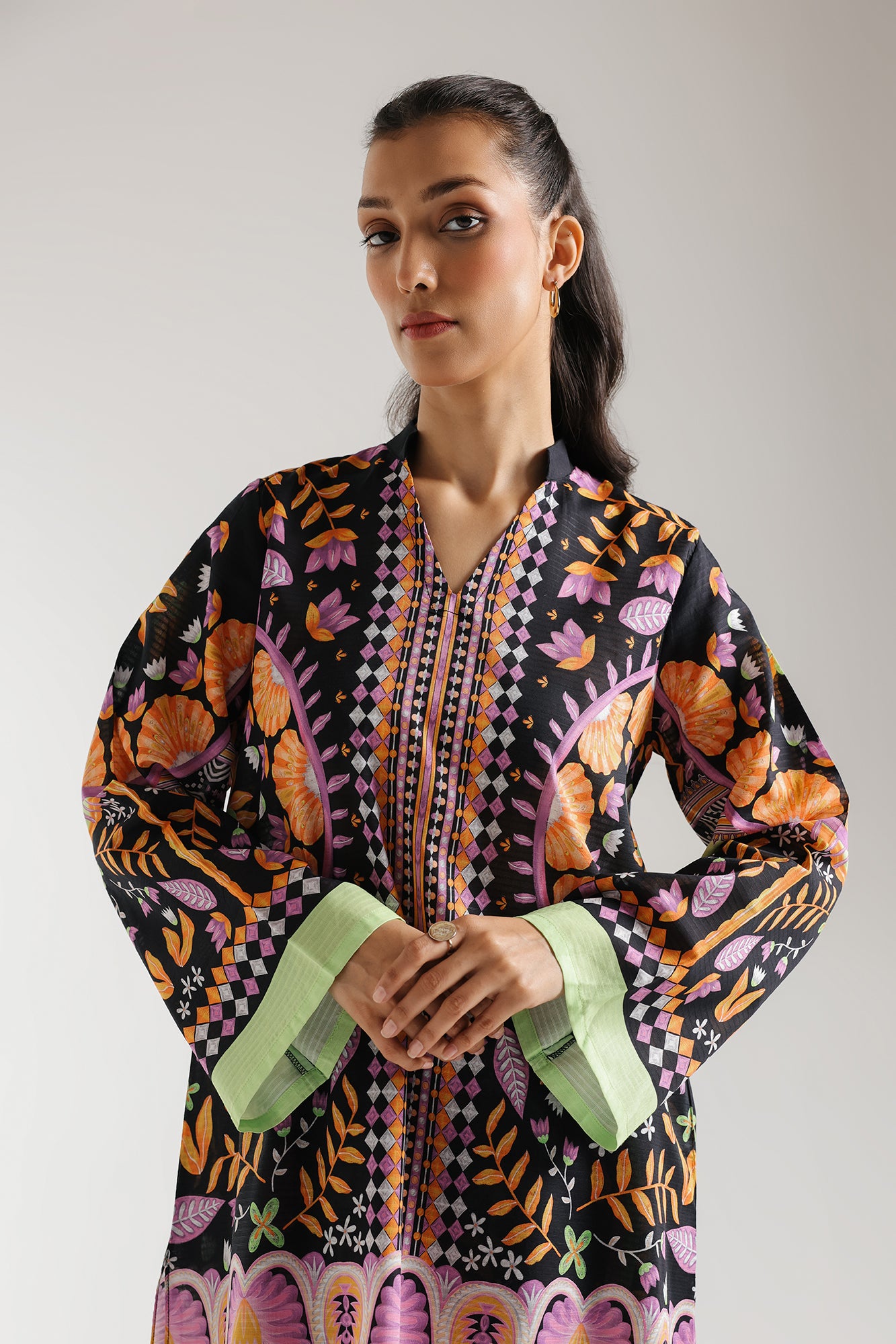 PRINTED SUIT (E5984/102/902)