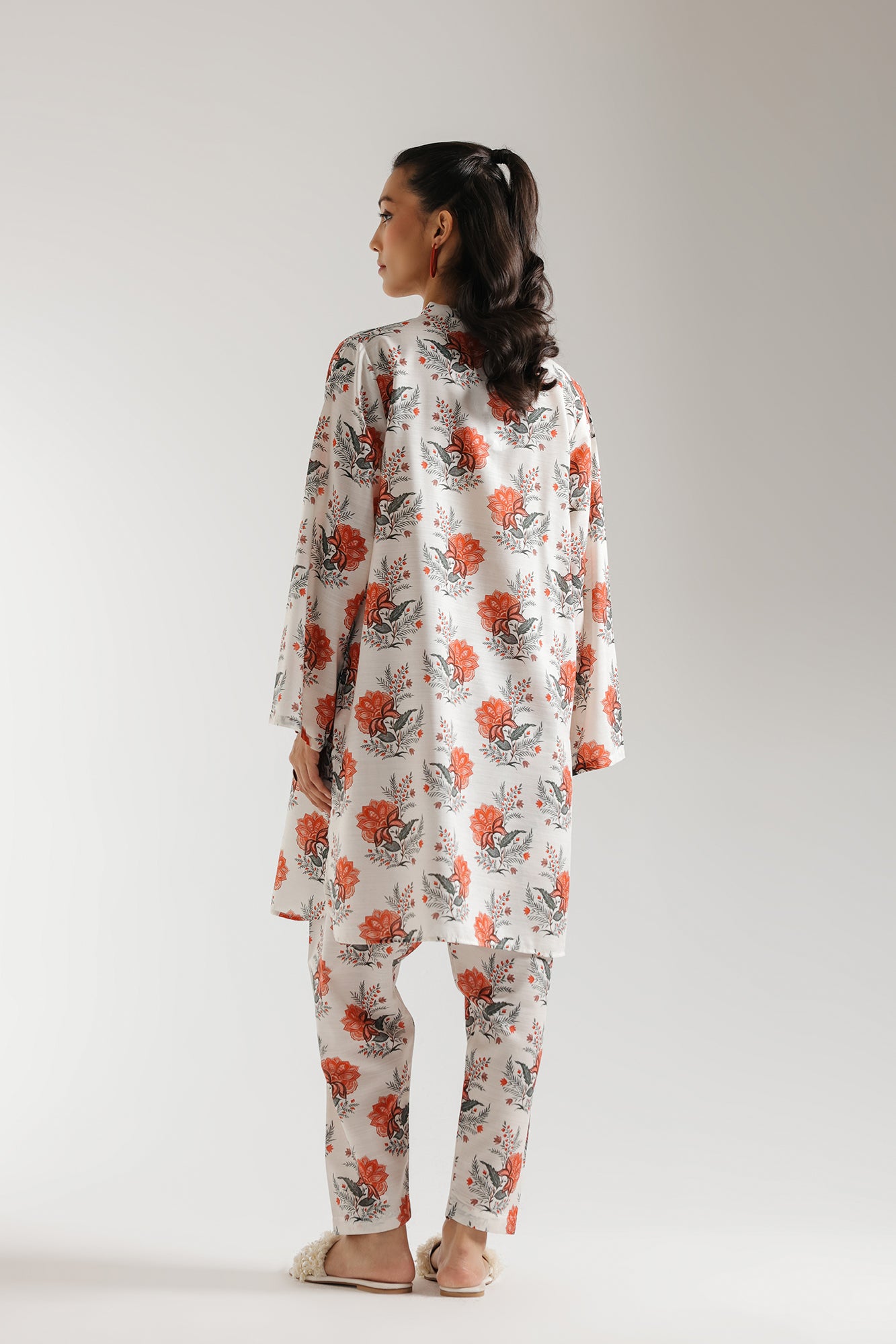 PRINTED SUIT (E5989/102/004)