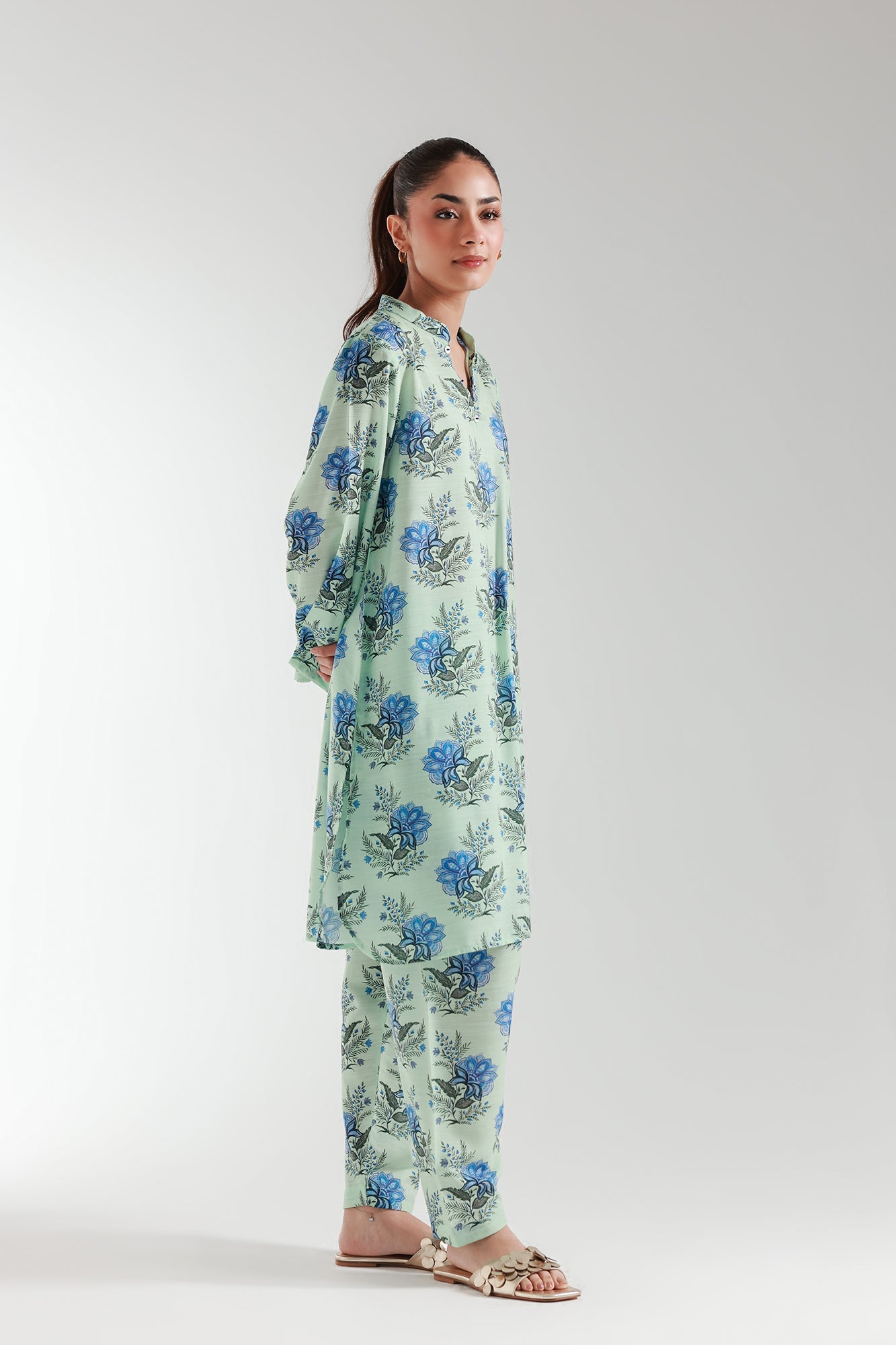 PRINTED SUIT (E5989/102/718)