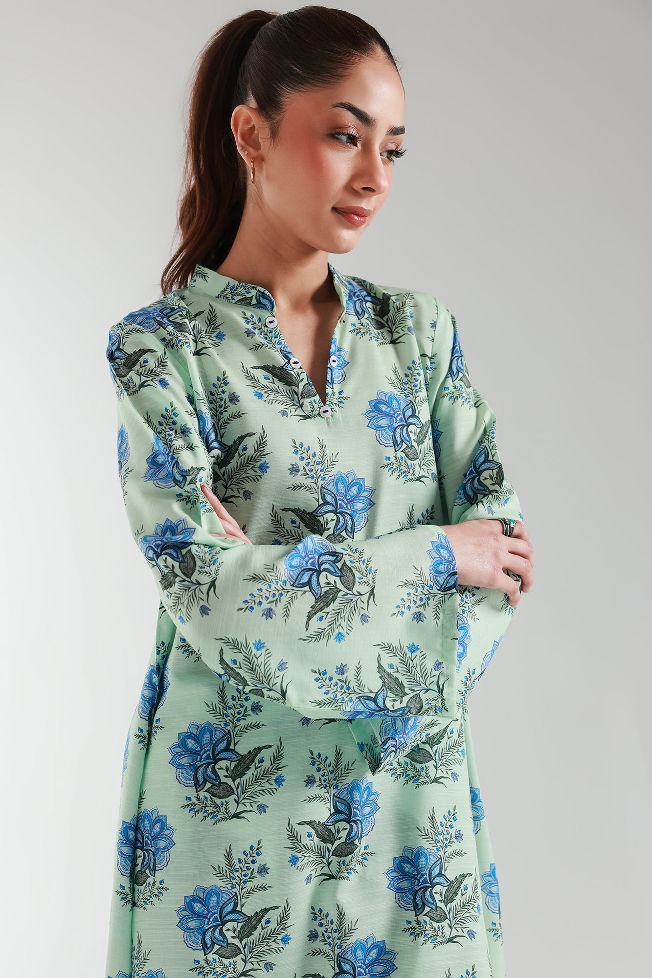 PRINTED SUIT (E5989/102/718)