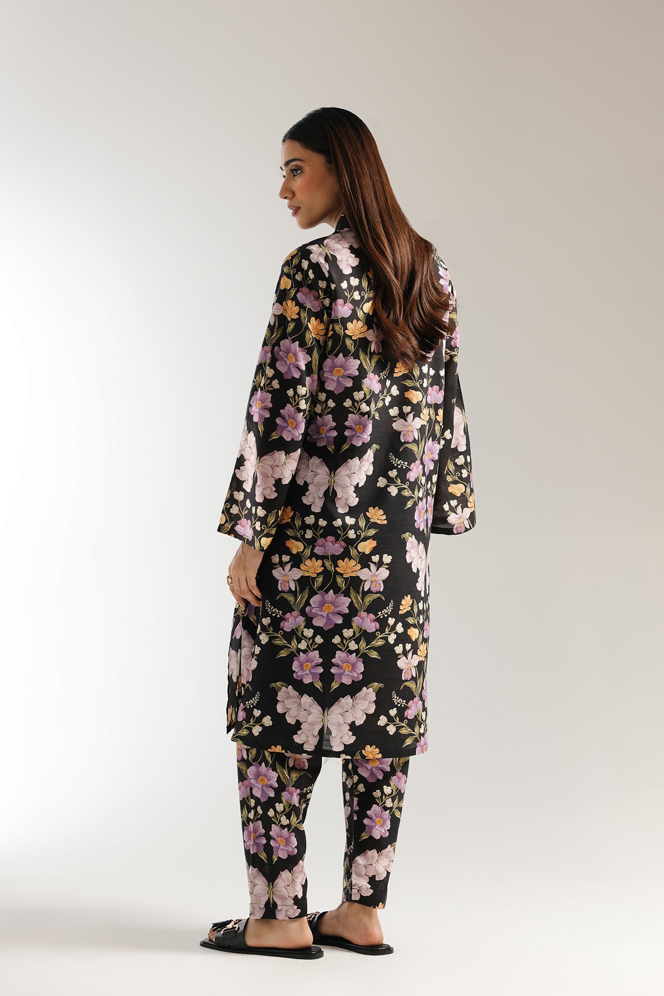 PRINTED SUIT (E5992/102/902)