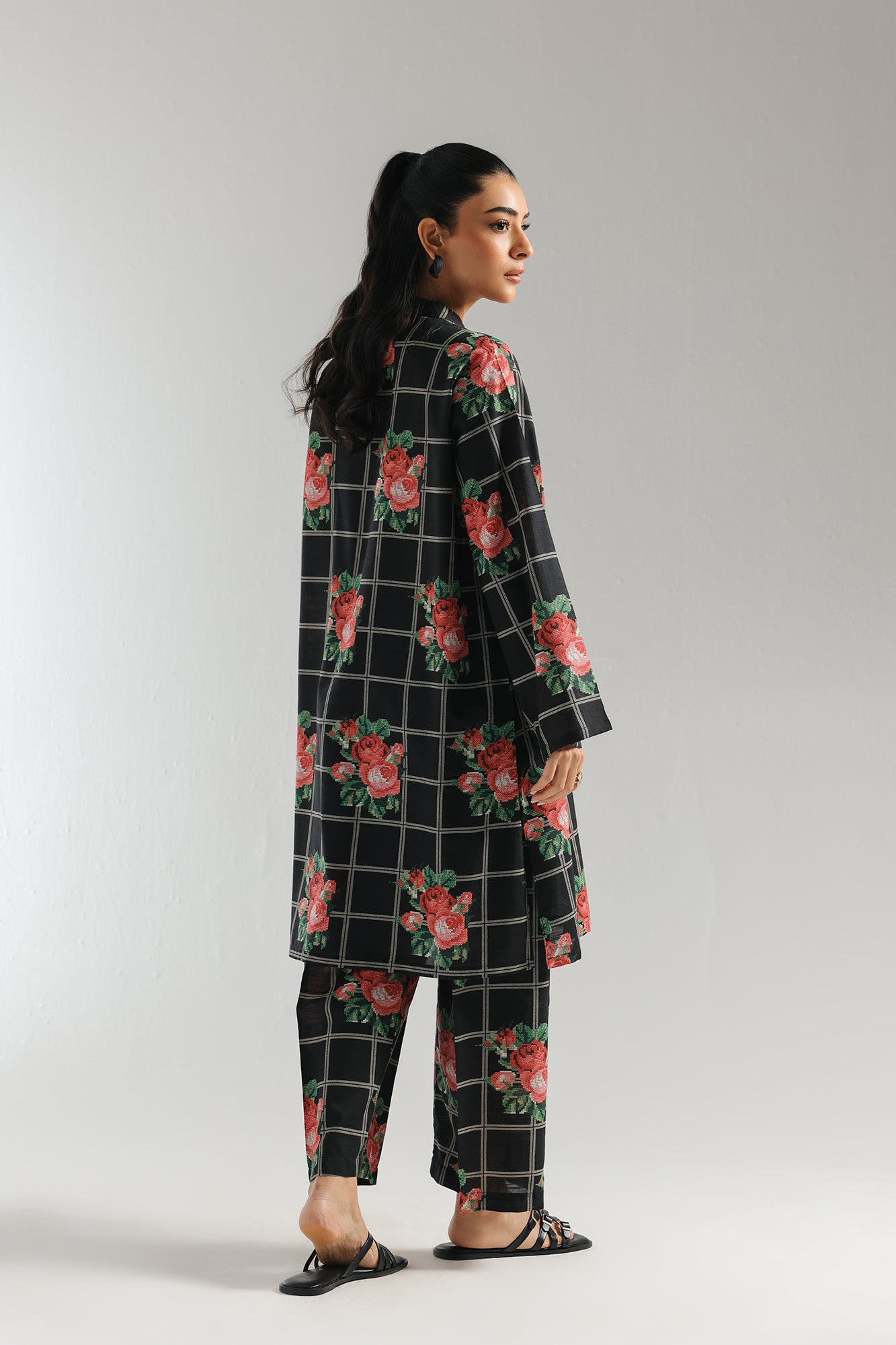 PRINTED SUIT (E5996/102/902)