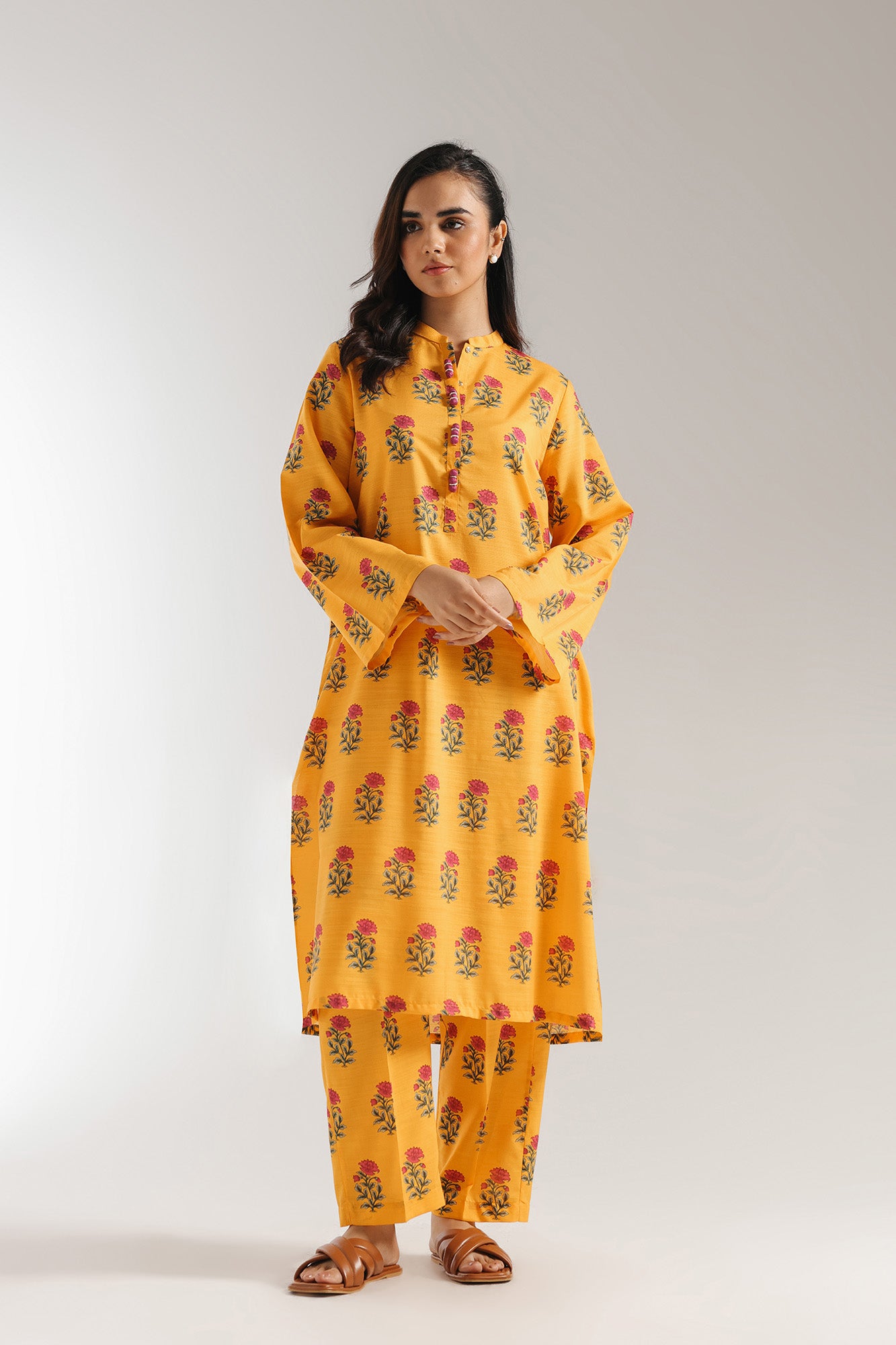 PRINTED SUIT (E5998/102/221)