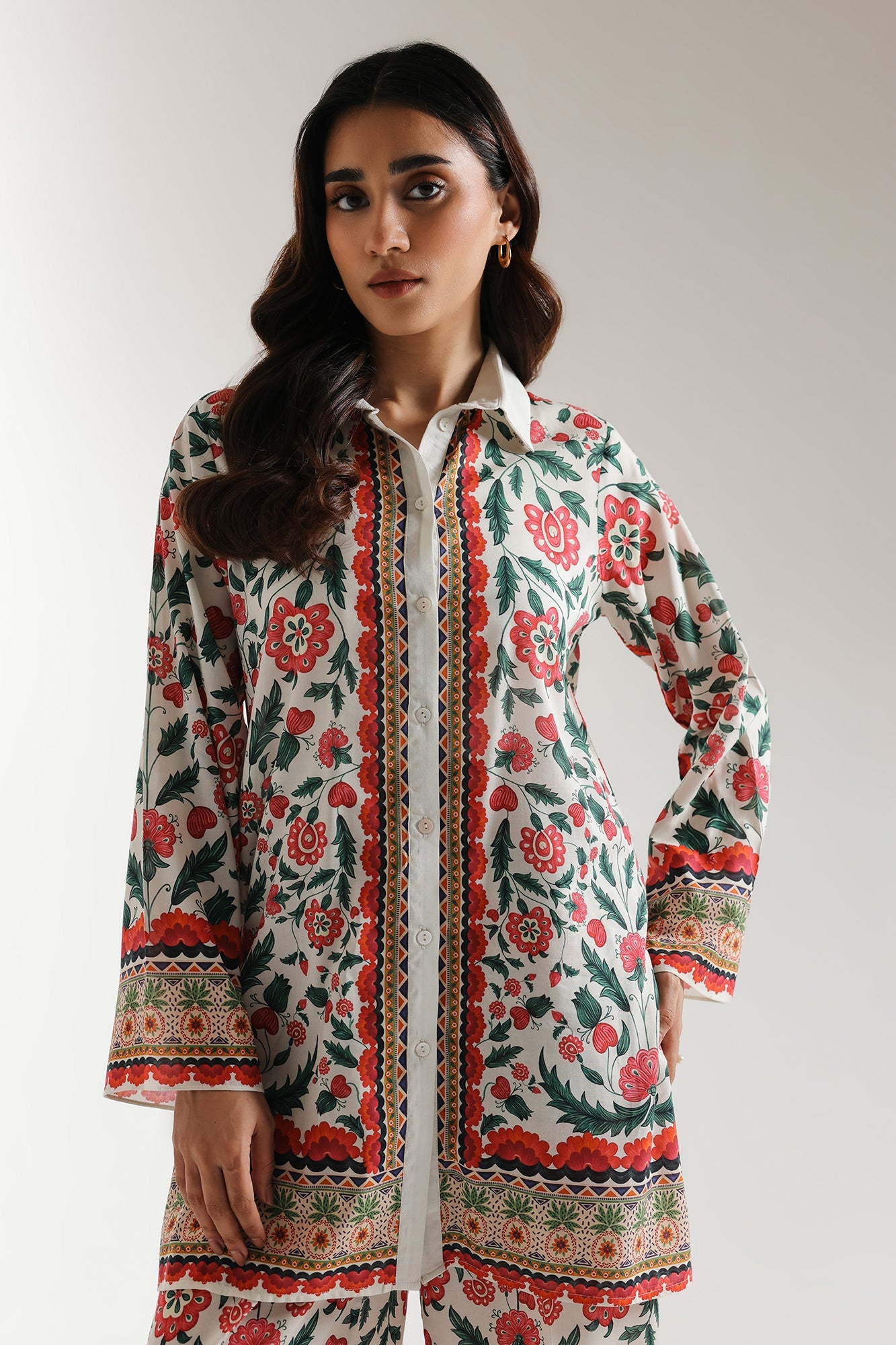 PRINTED SUIT (E6013/102/002)