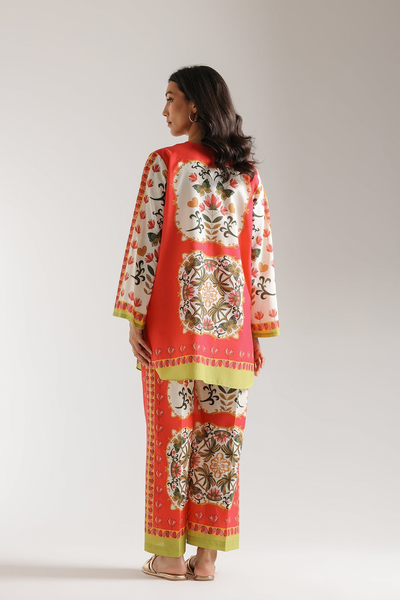 PRINTED SUIT (E6015/102/401)