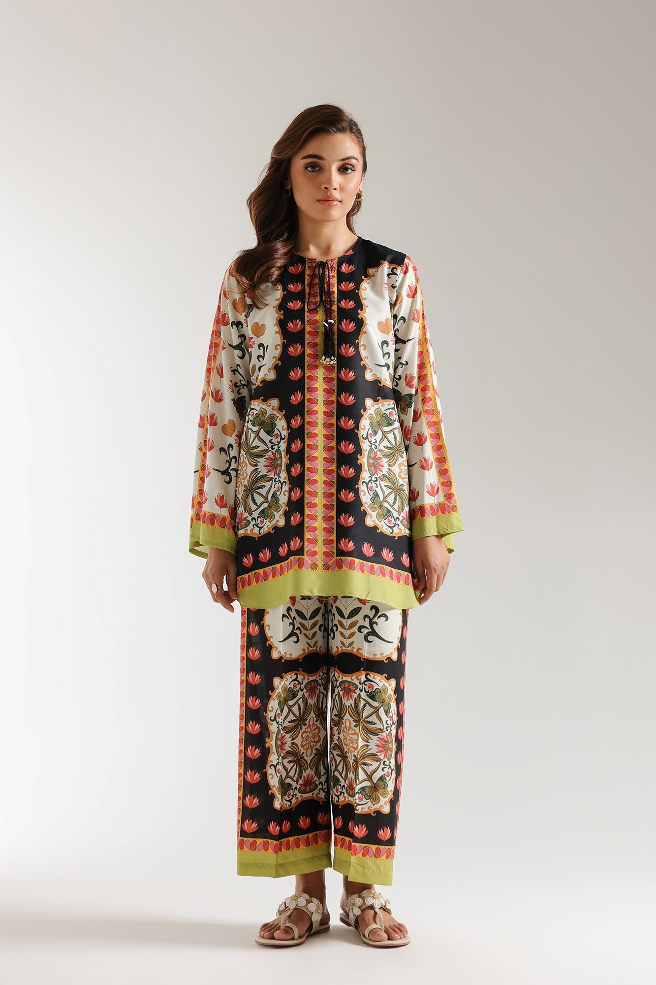 PRINTED SUIT (E6015/102/902)