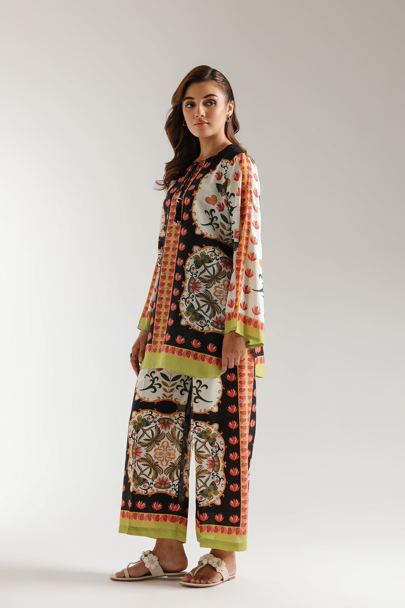 PRINTED SUIT (E6015/102/902)