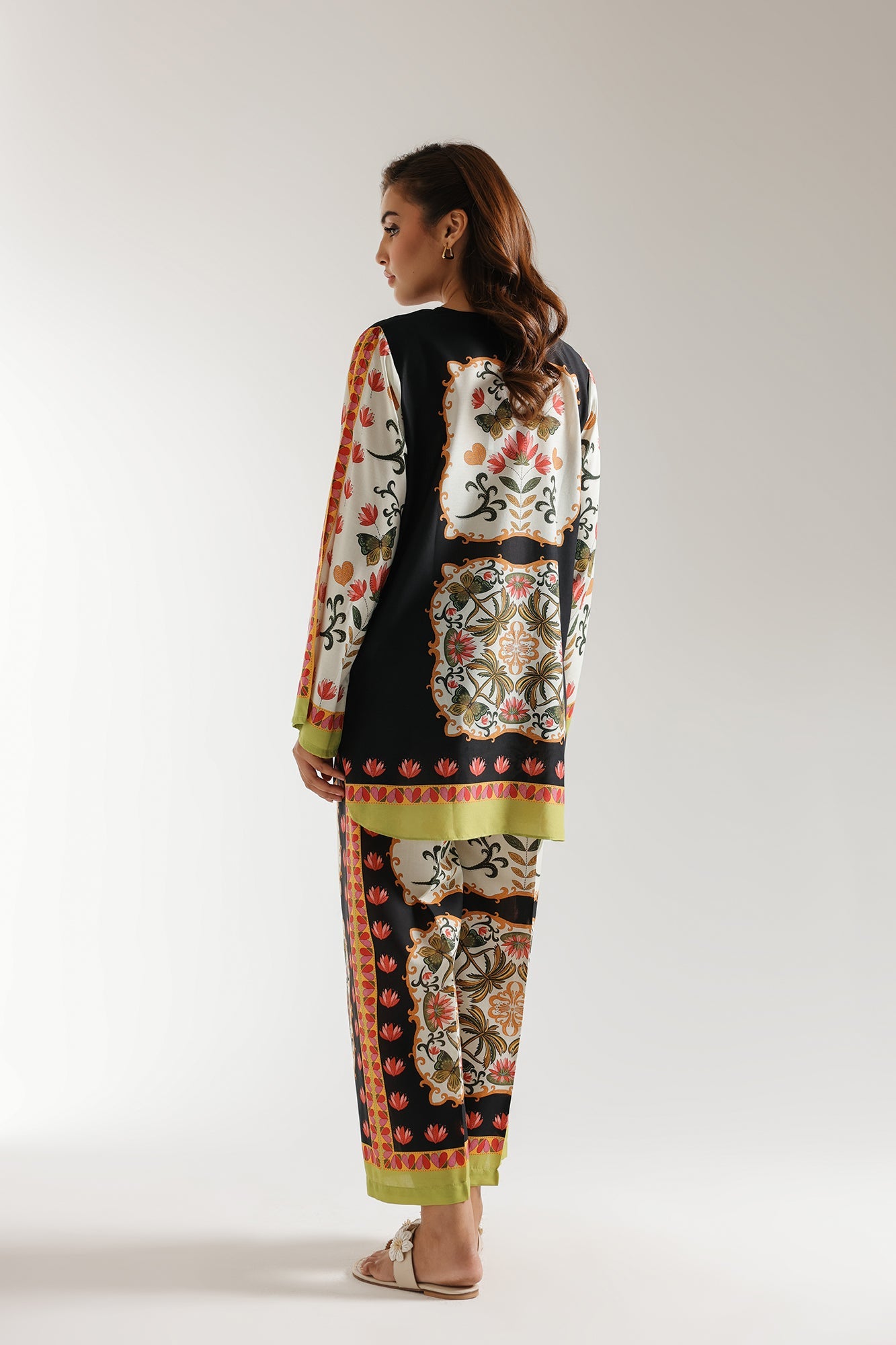 PRINTED SUIT (E6015/102/902)
