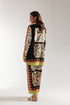 PRINTED SUIT (E6015/102/902)