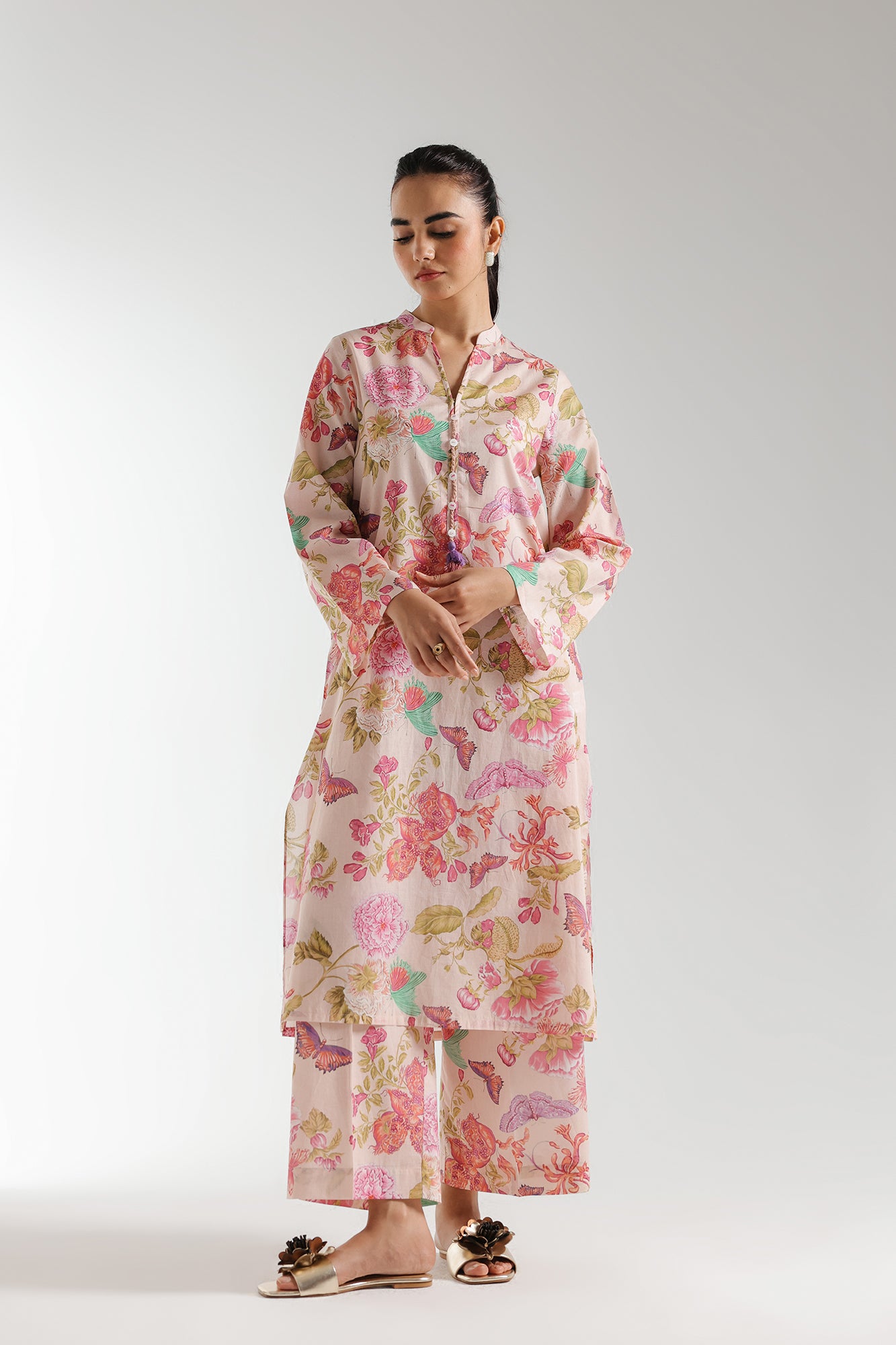 PRINTED SUIT (E6029/102/413)