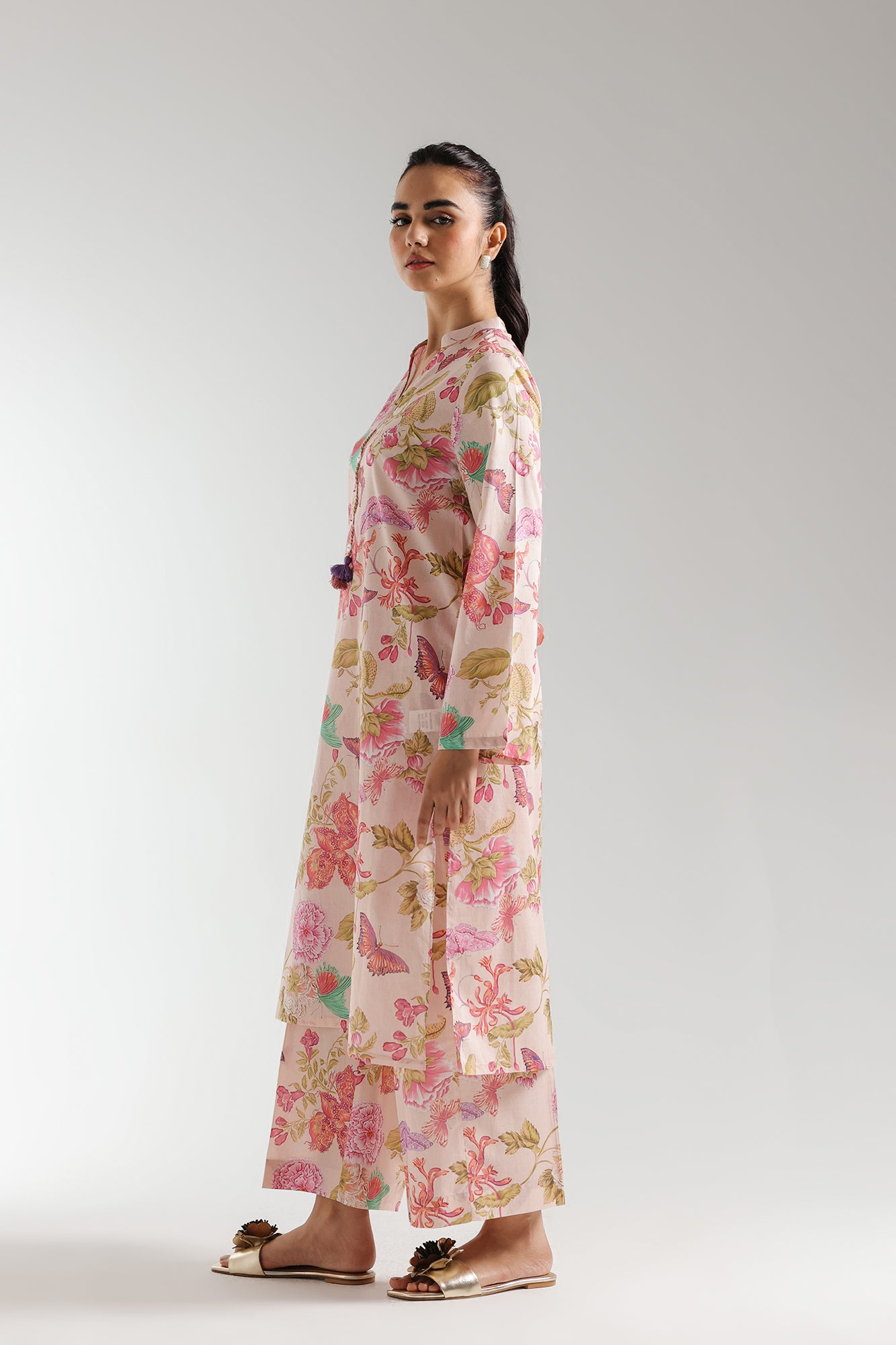PRINTED SUIT (E6029/102/413)
