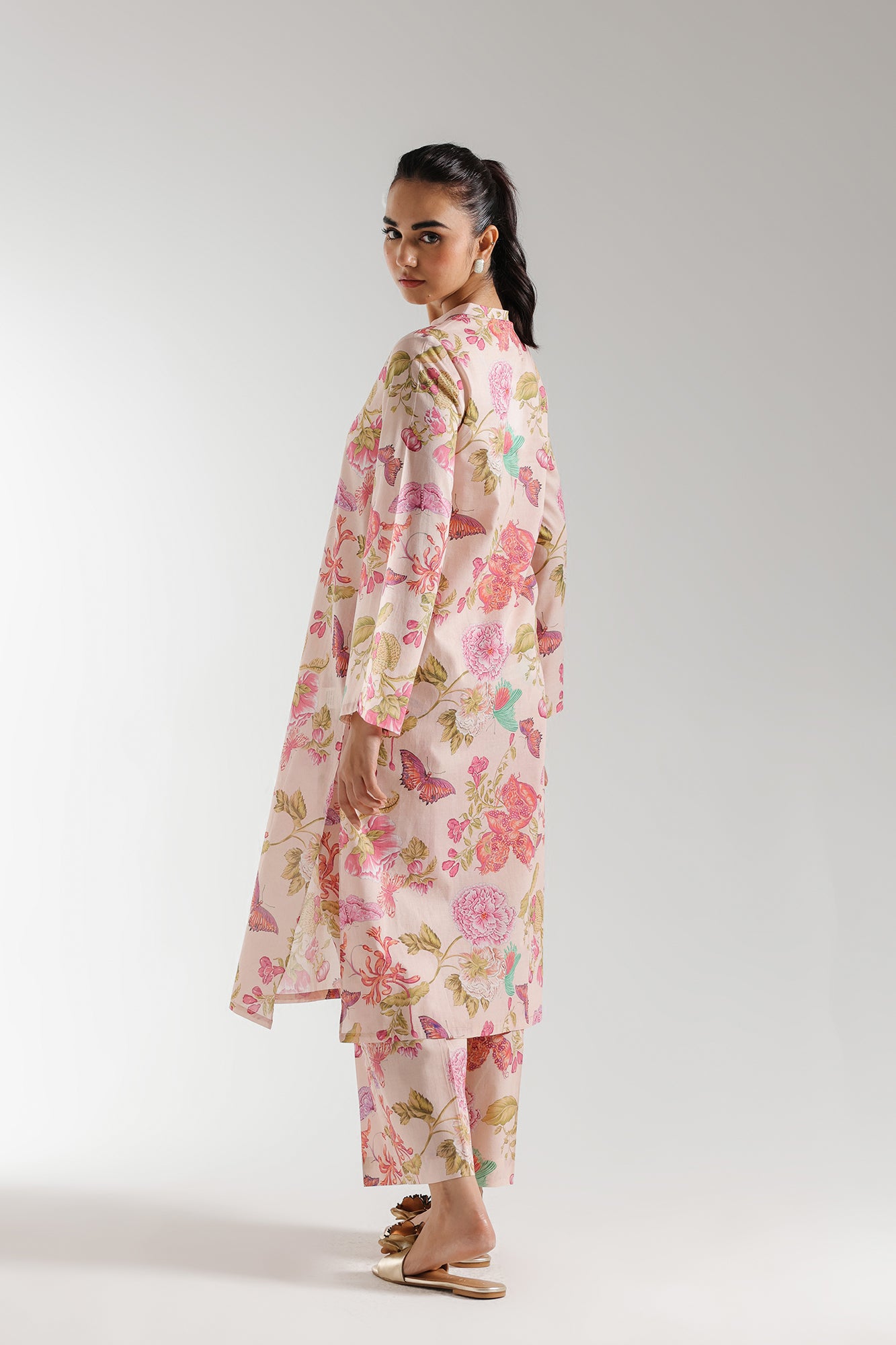 PRINTED SUIT (E6029/102/413)