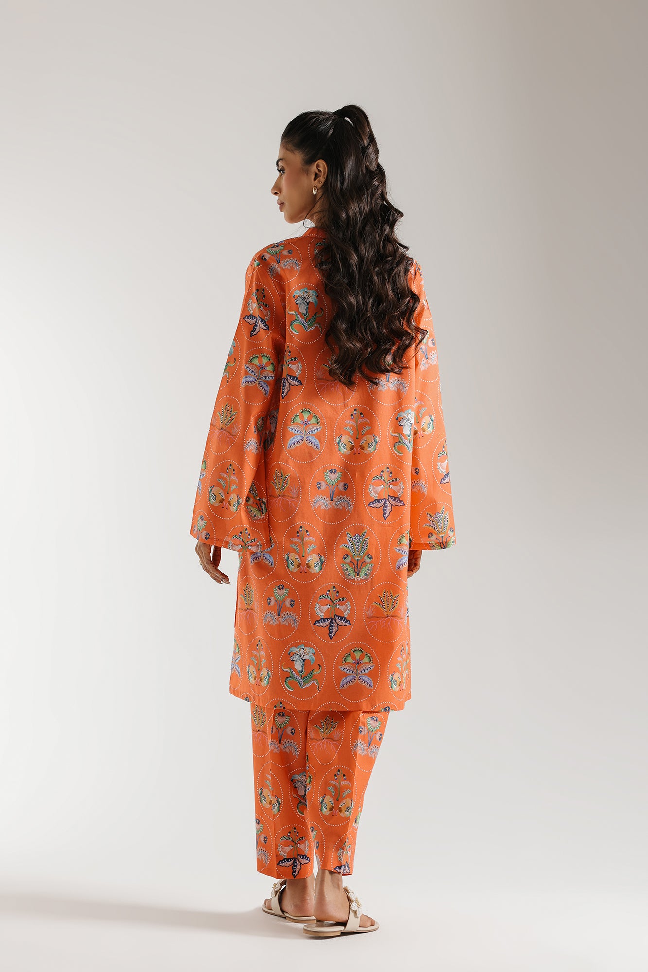 PRINTED SUIT (E6037/102/206)