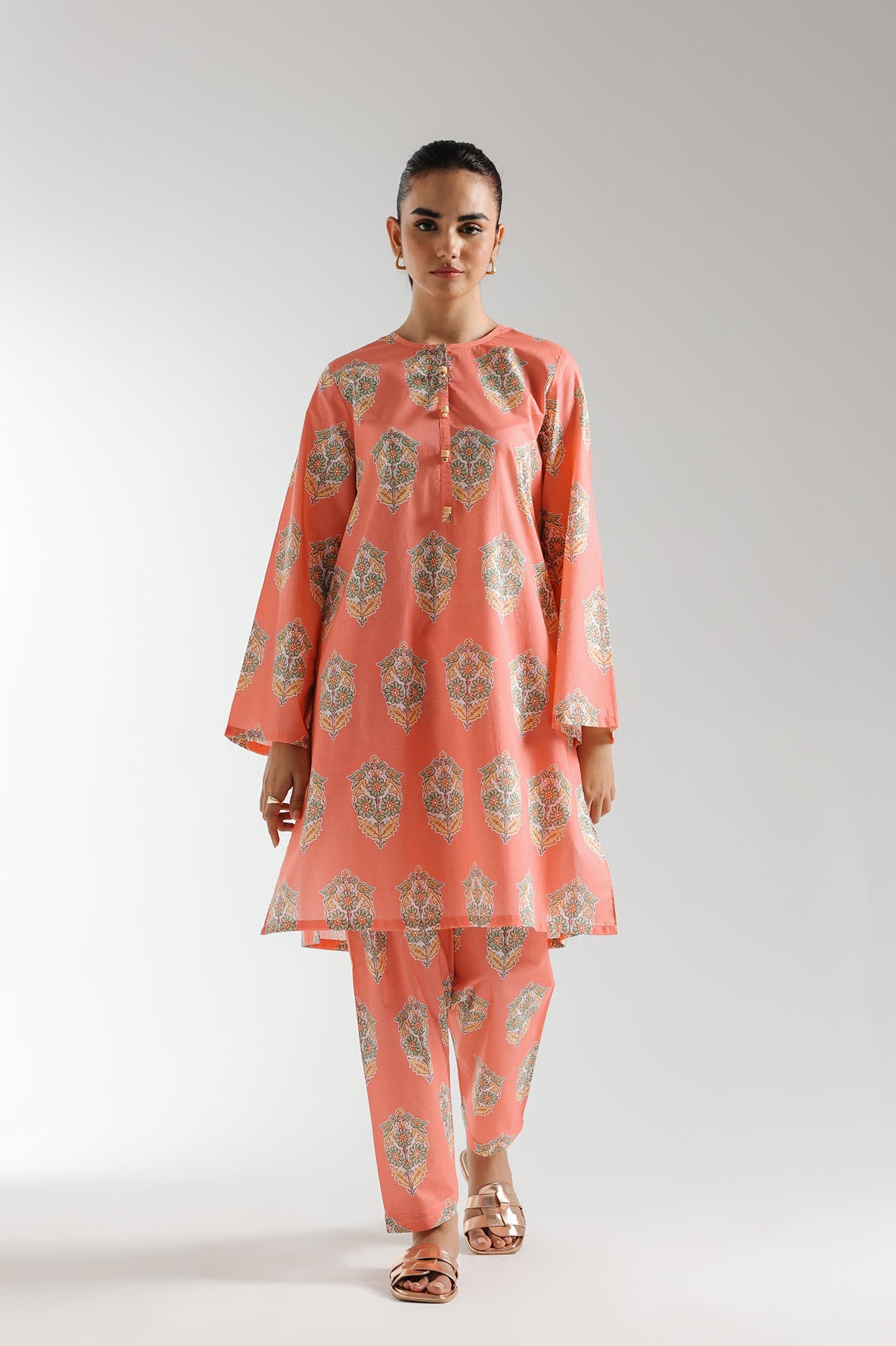 PRINTED SUIT (E6038/102/325)