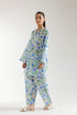 PRINTED SUIT (E102/002/6075)