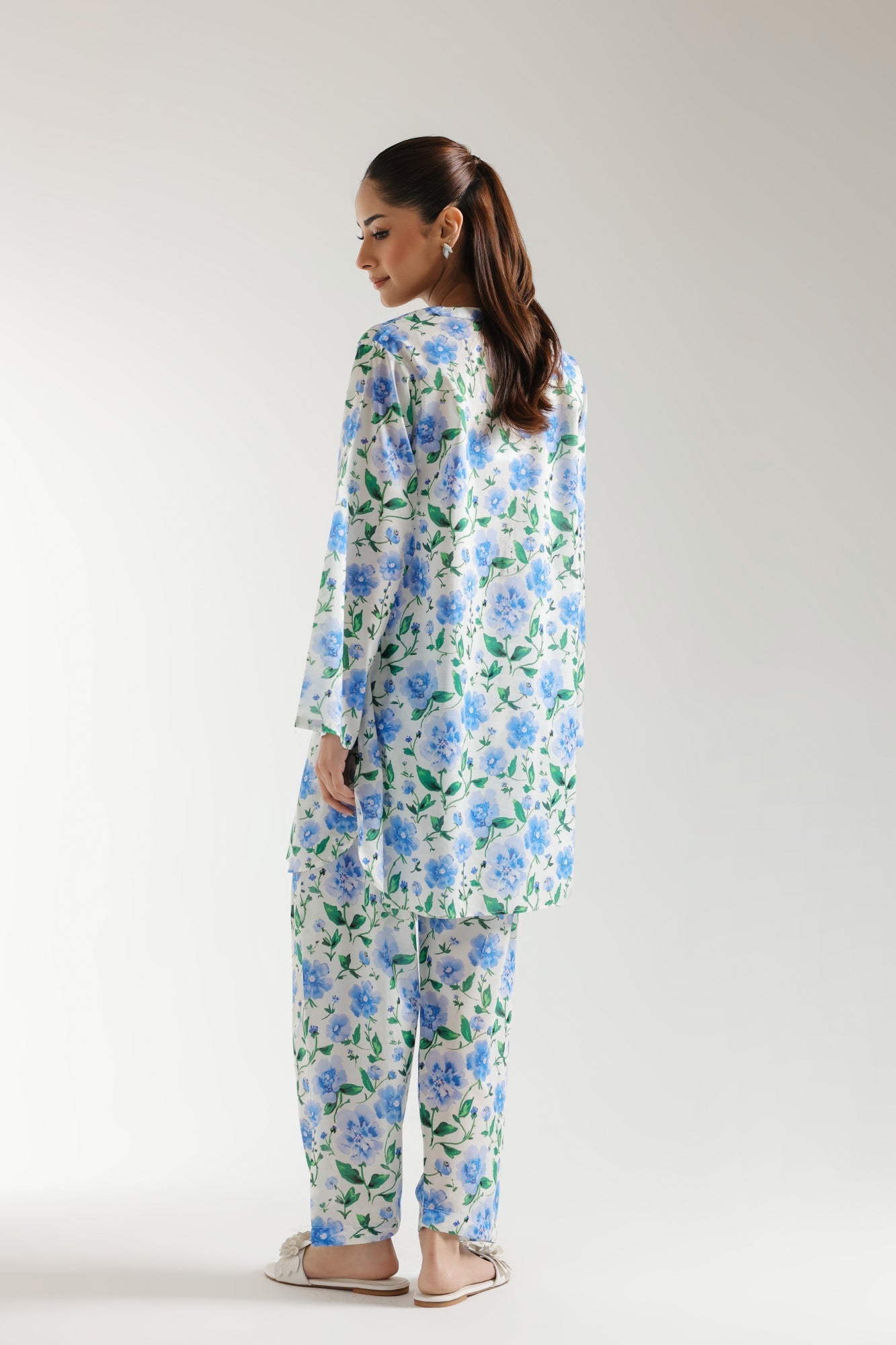 PRINTED SUIT (E102/002/6075)