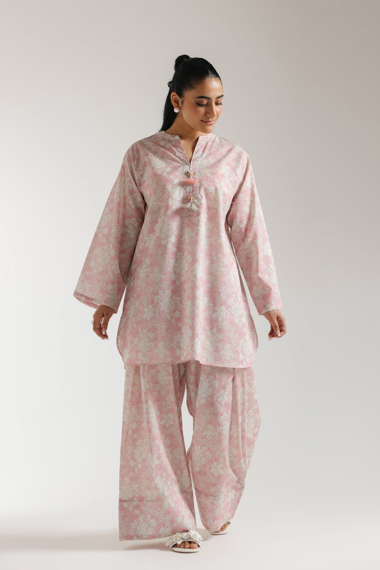 PRINTED SUIT (E102/401/6078)