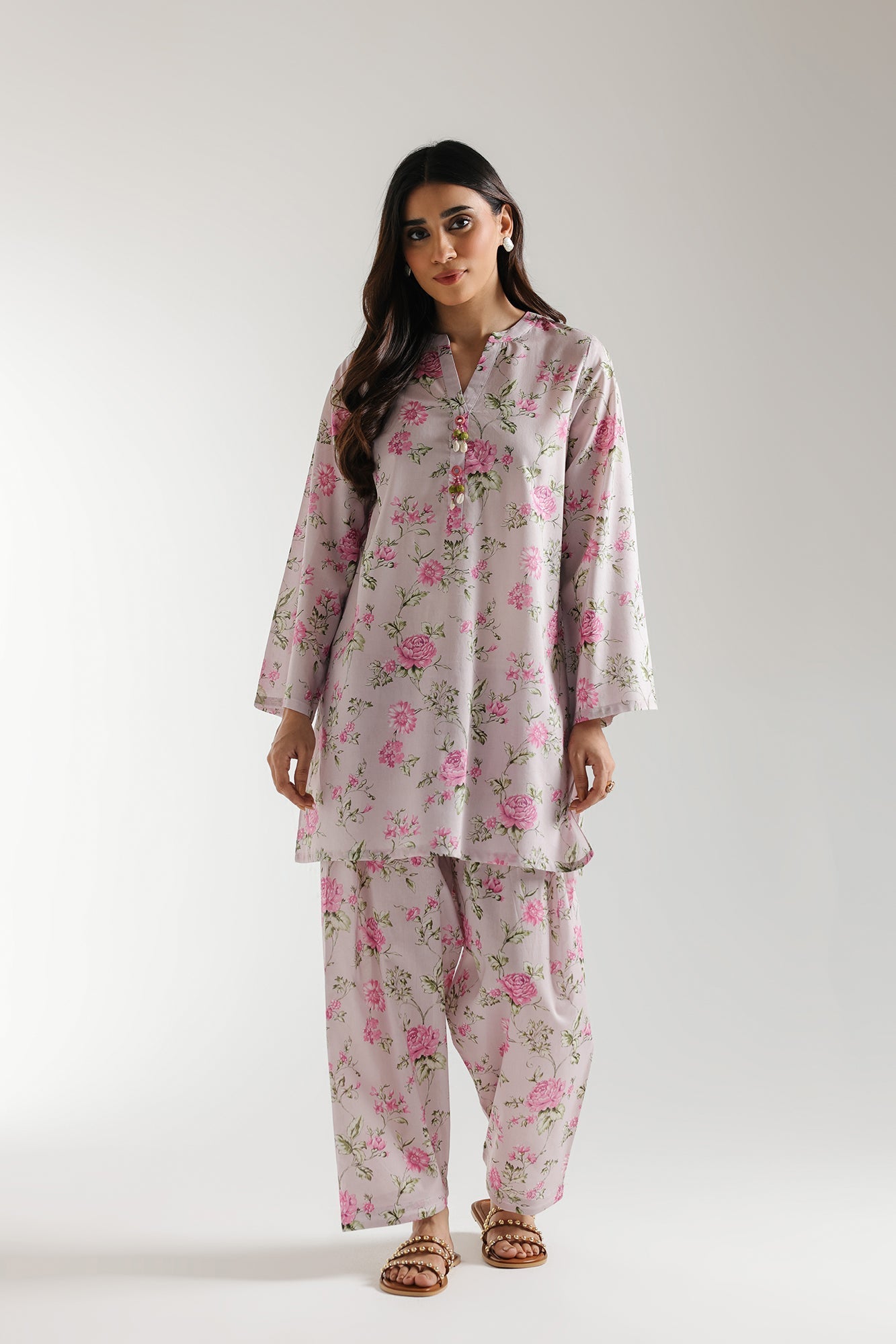 PRINTED SUIT (E102/531/6080)