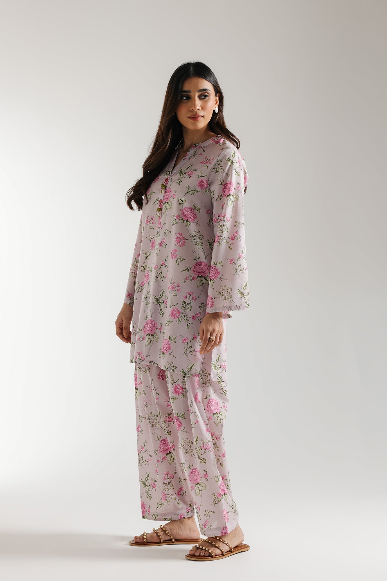 PRINTED SUIT (E102/531/6080)