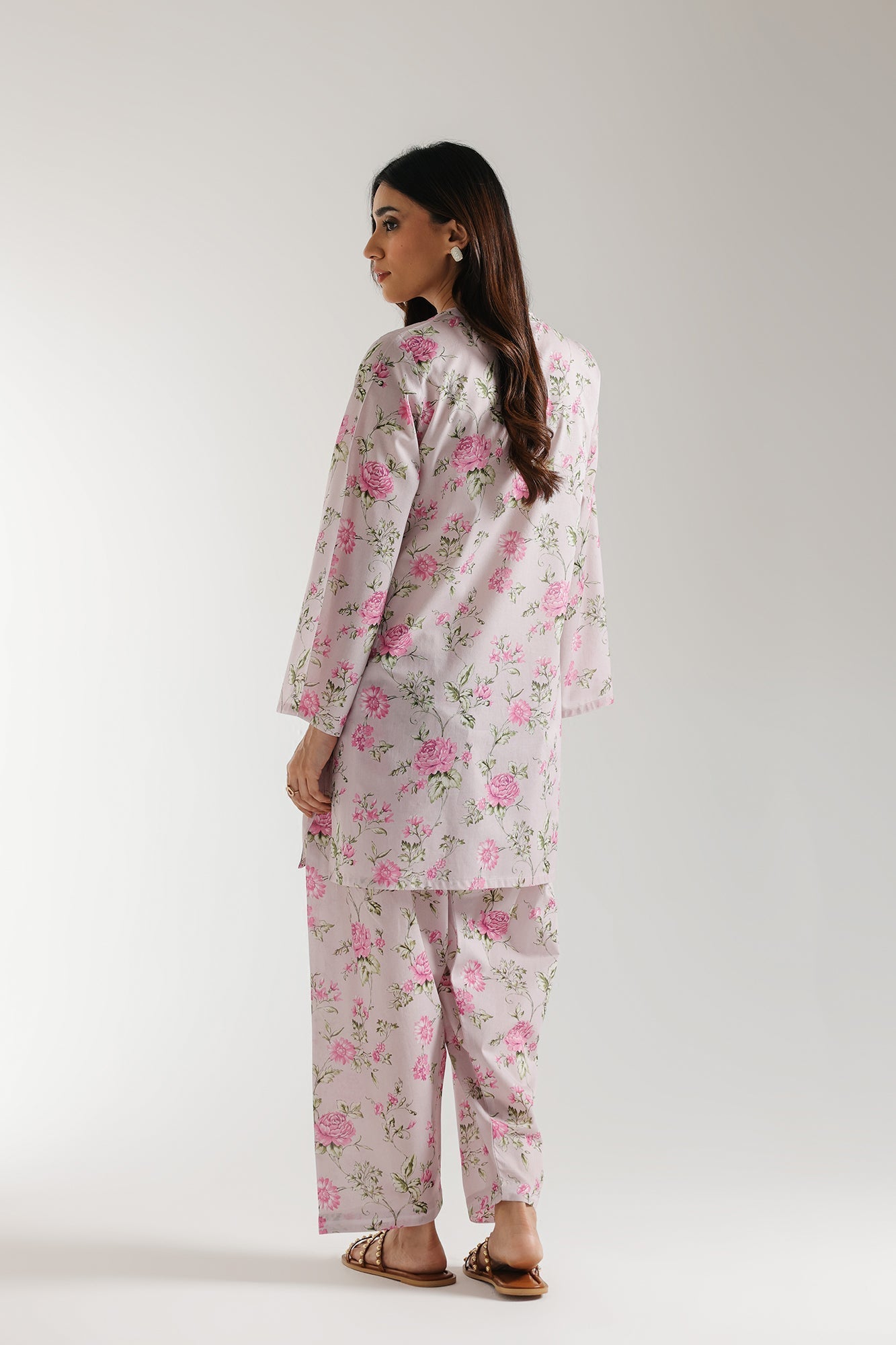 PRINTED SUIT (E102/531/6080)