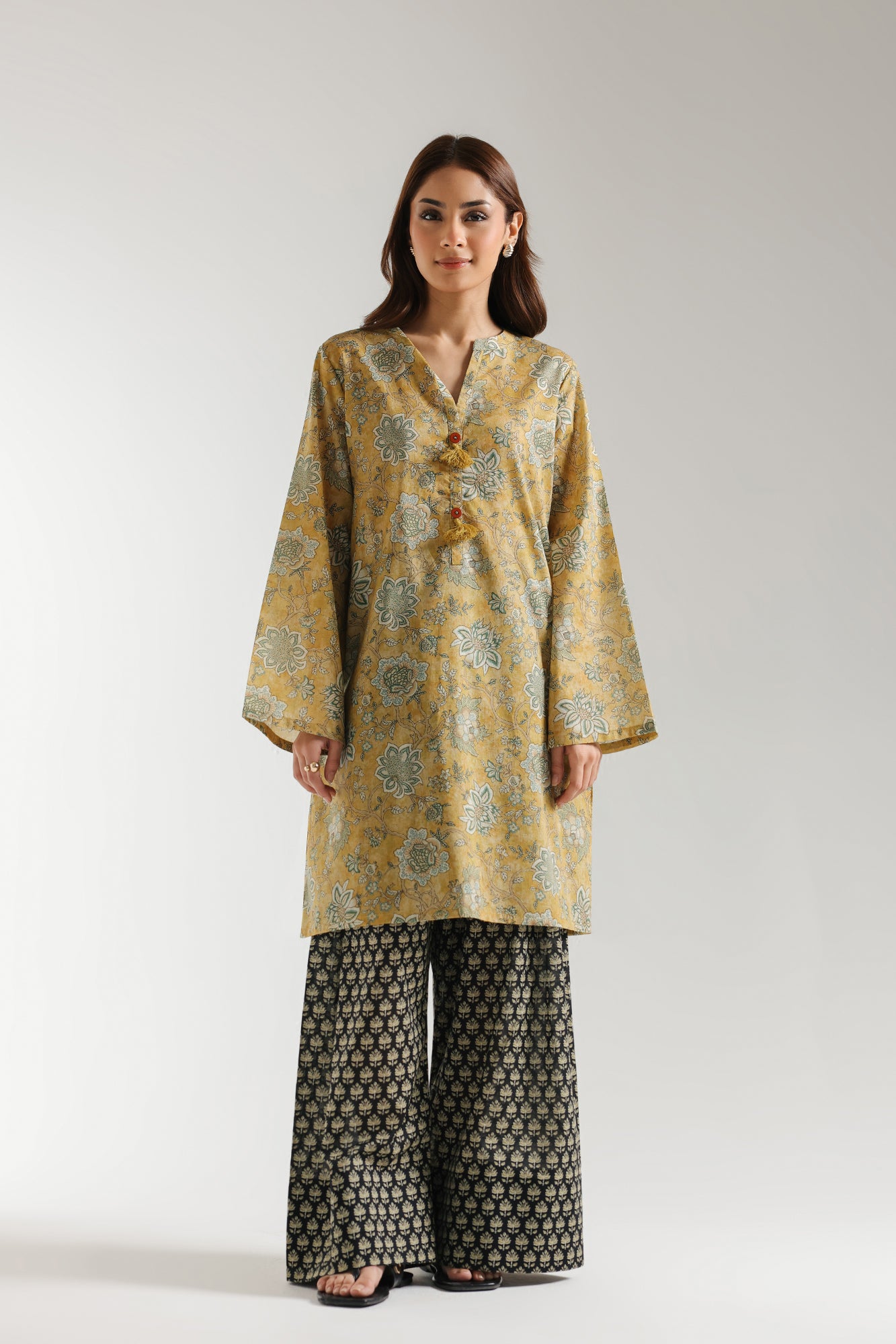 PRINTED SUIT (E102/219/6088)