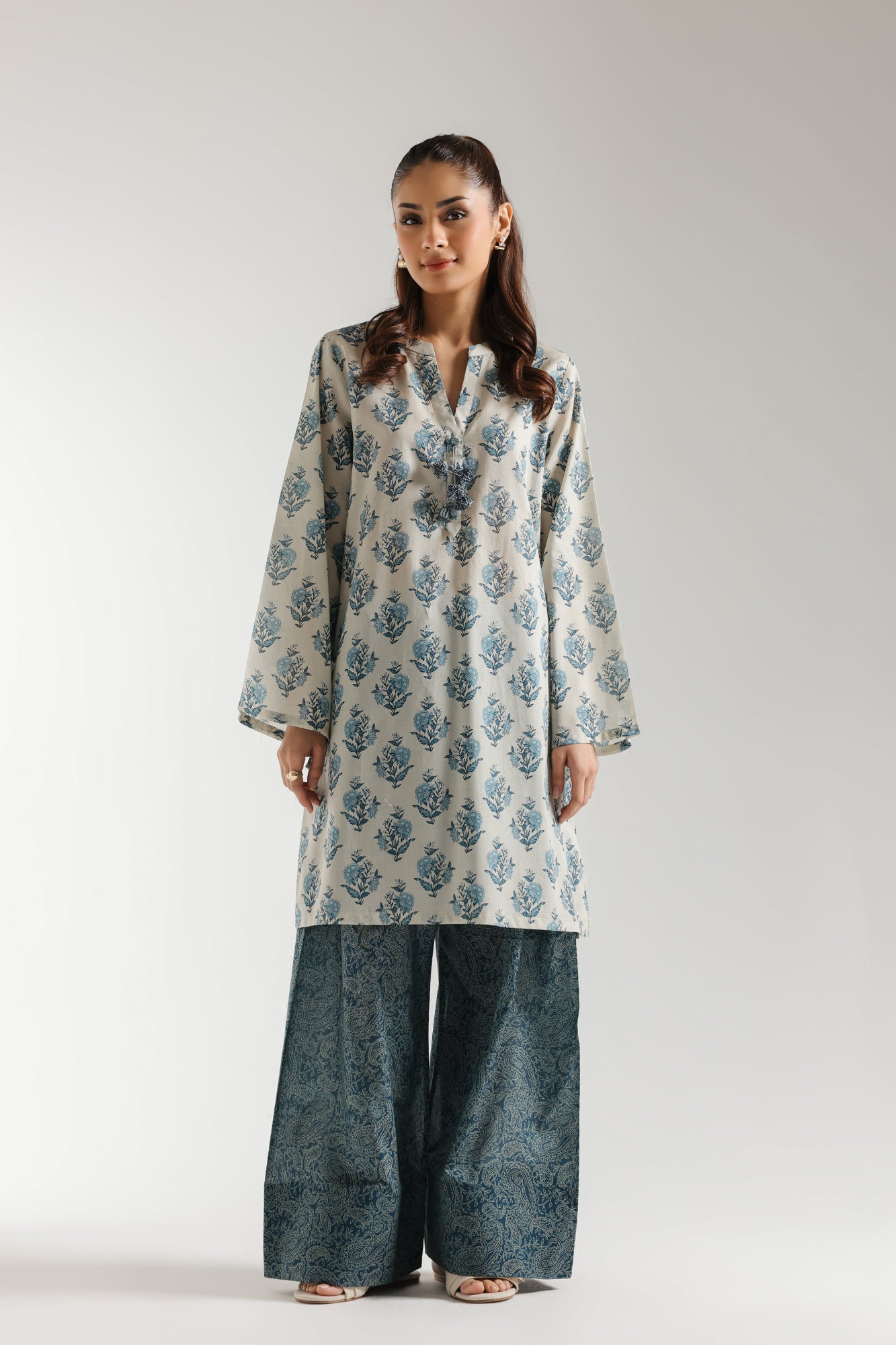 PRINTED SUIT (E102/006/6089)