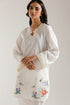 EMBROIDERED SUIT (E102/001/6092)