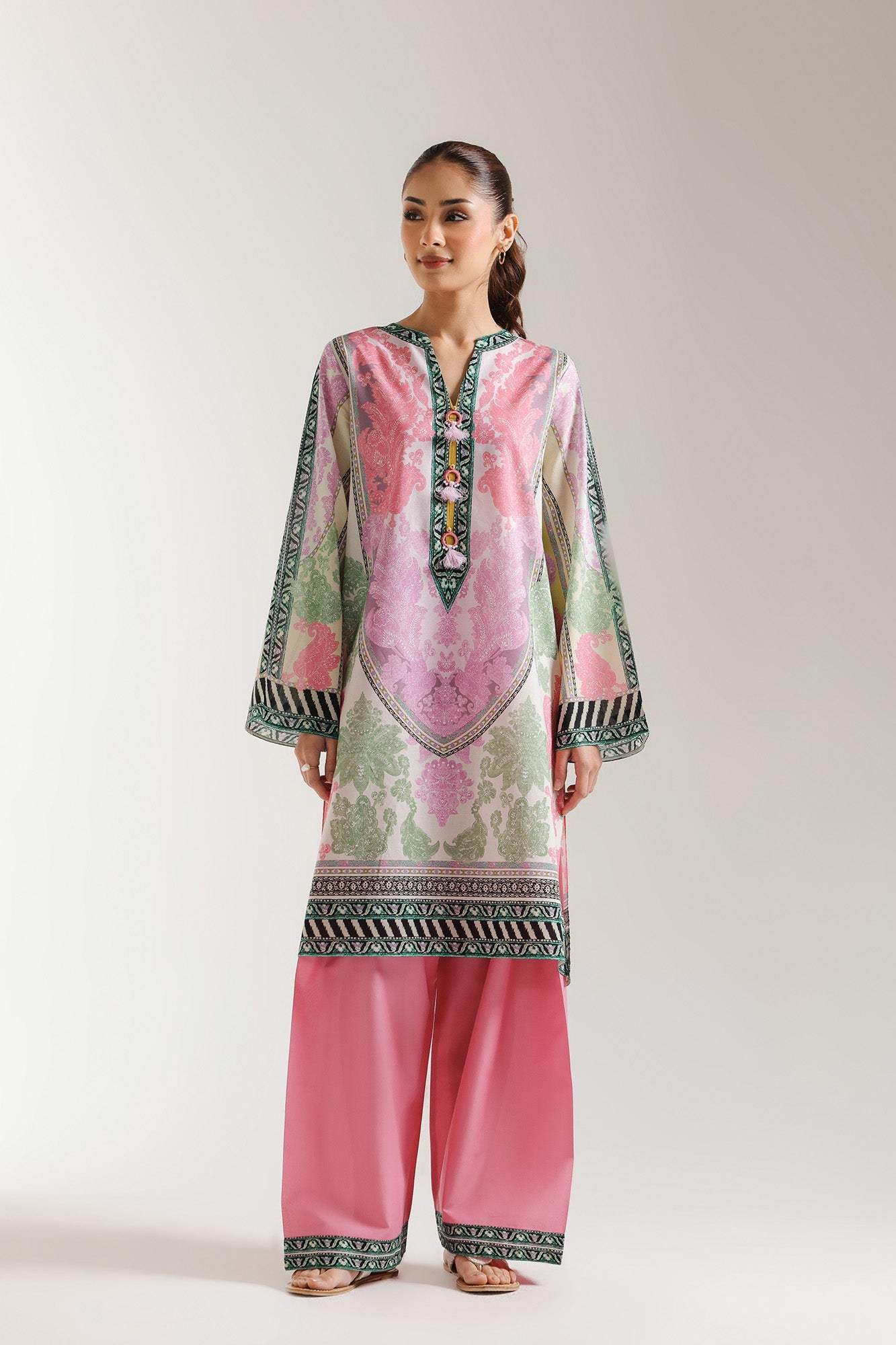 PRINTED SUIT (E102/412/6097)