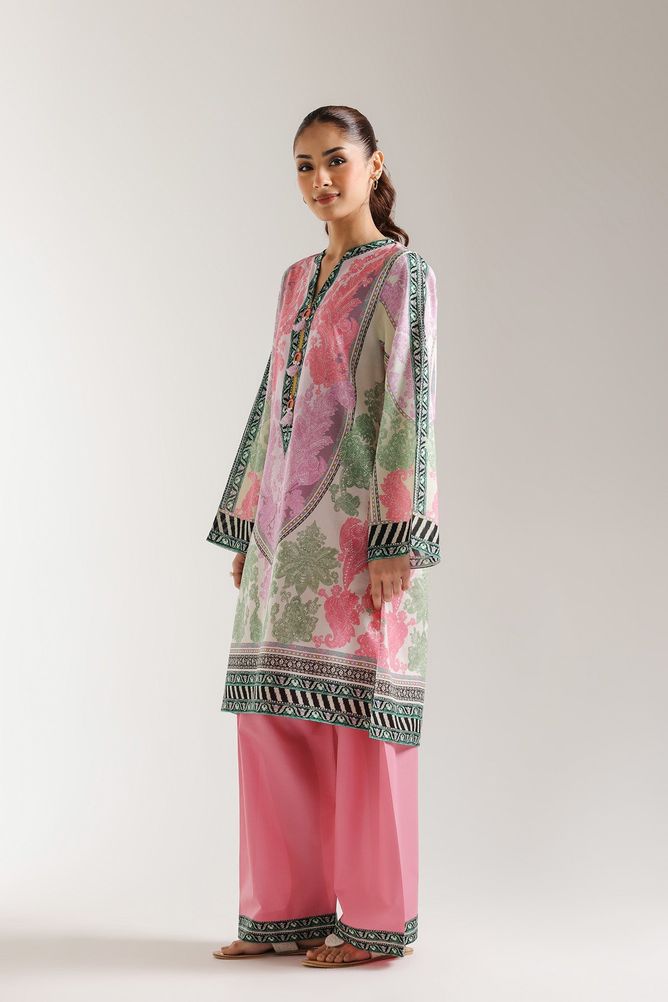 PRINTED SUIT (E102/412/6097)