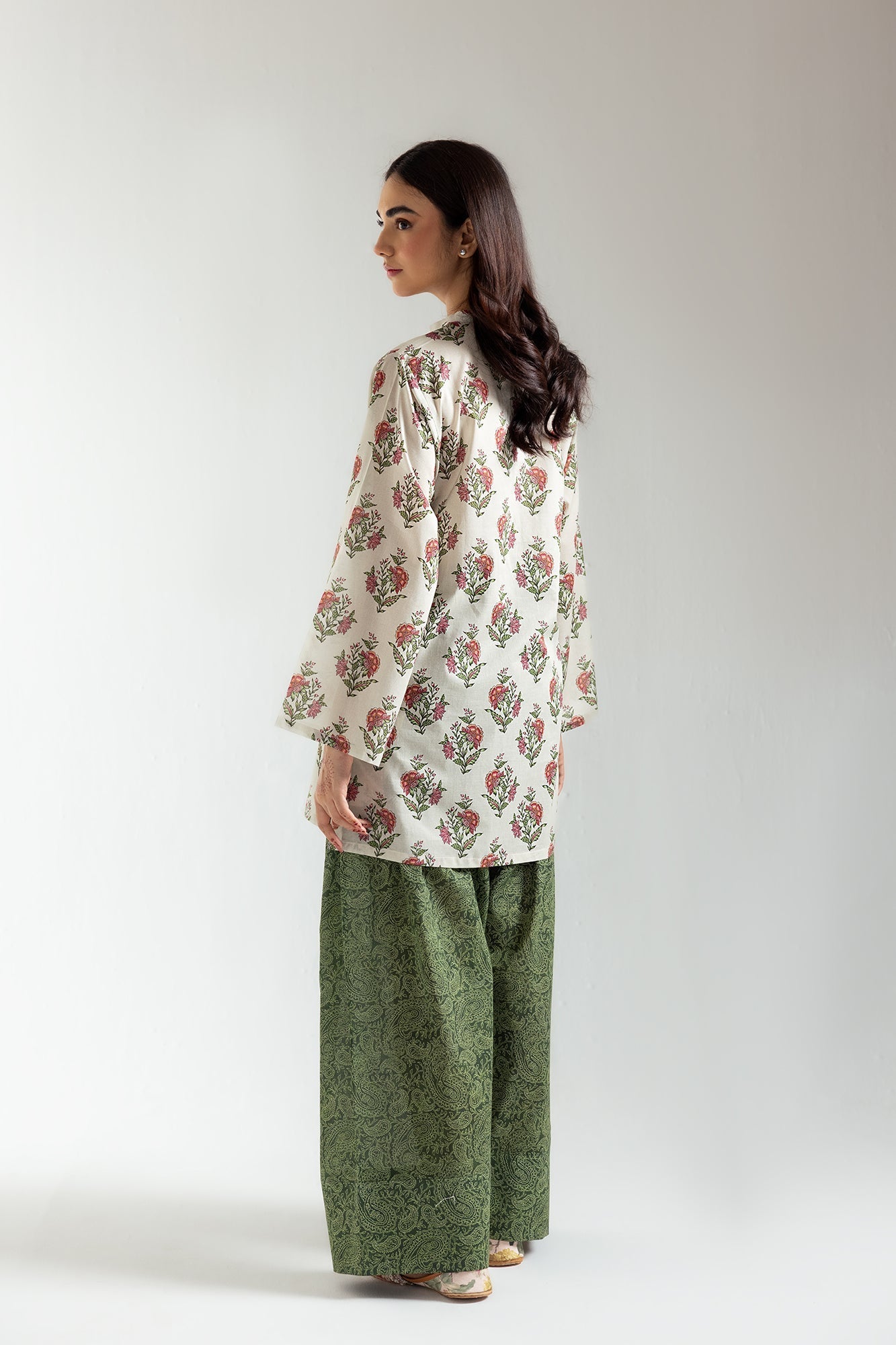 PRINTED SUIT (E102/006/6099)