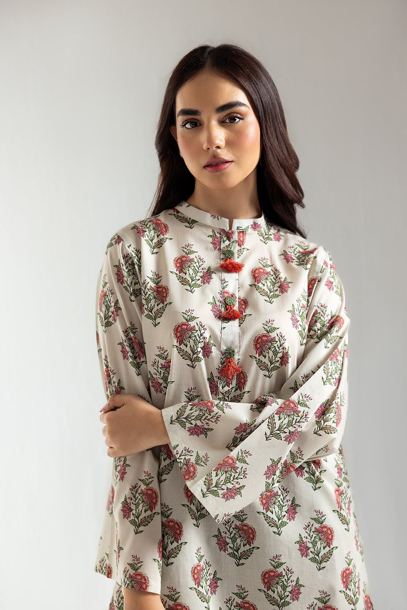 PRINTED SUIT (E102/006/6099)