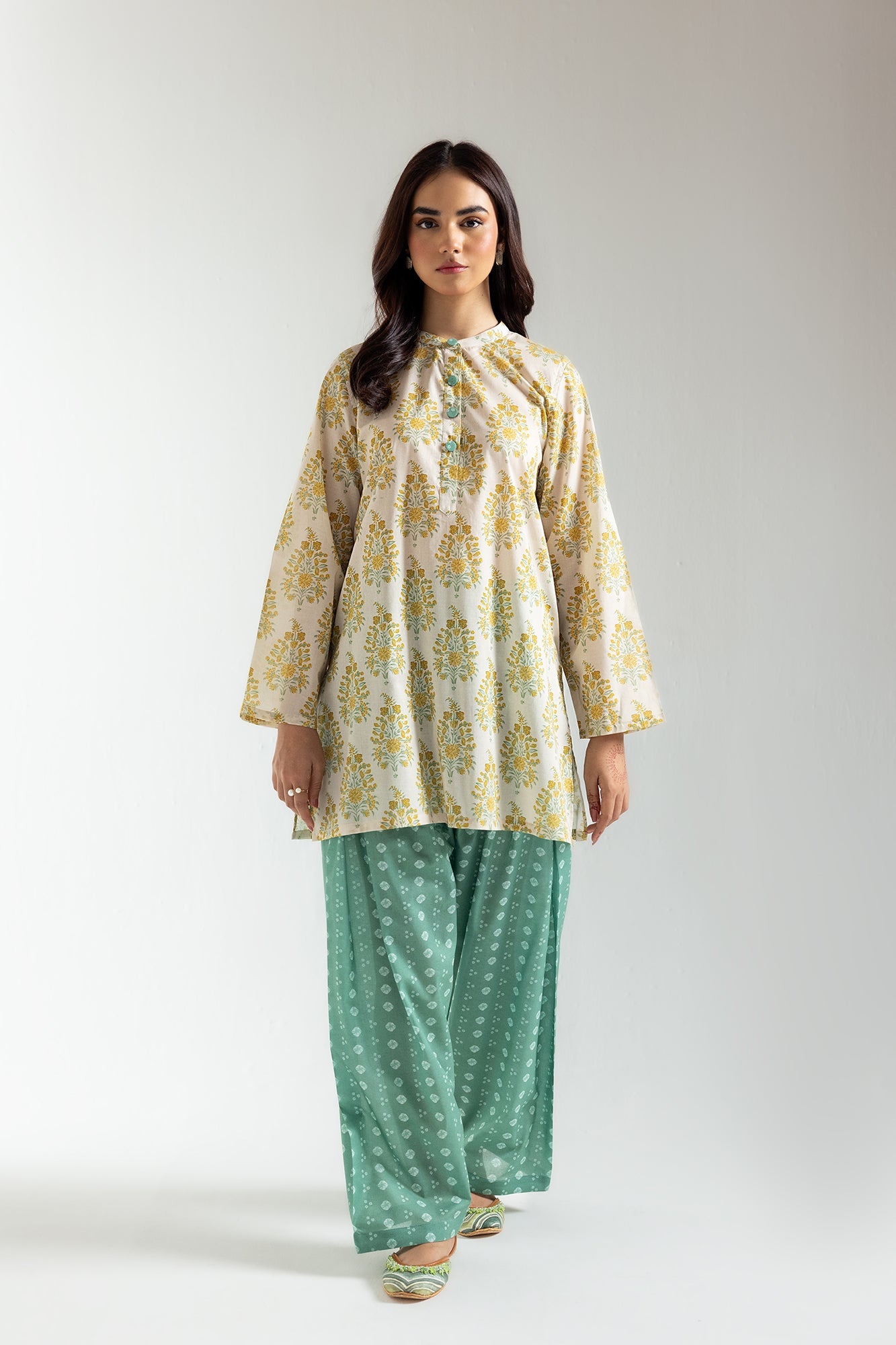 PRINTED SUIT (E102/227/6100)