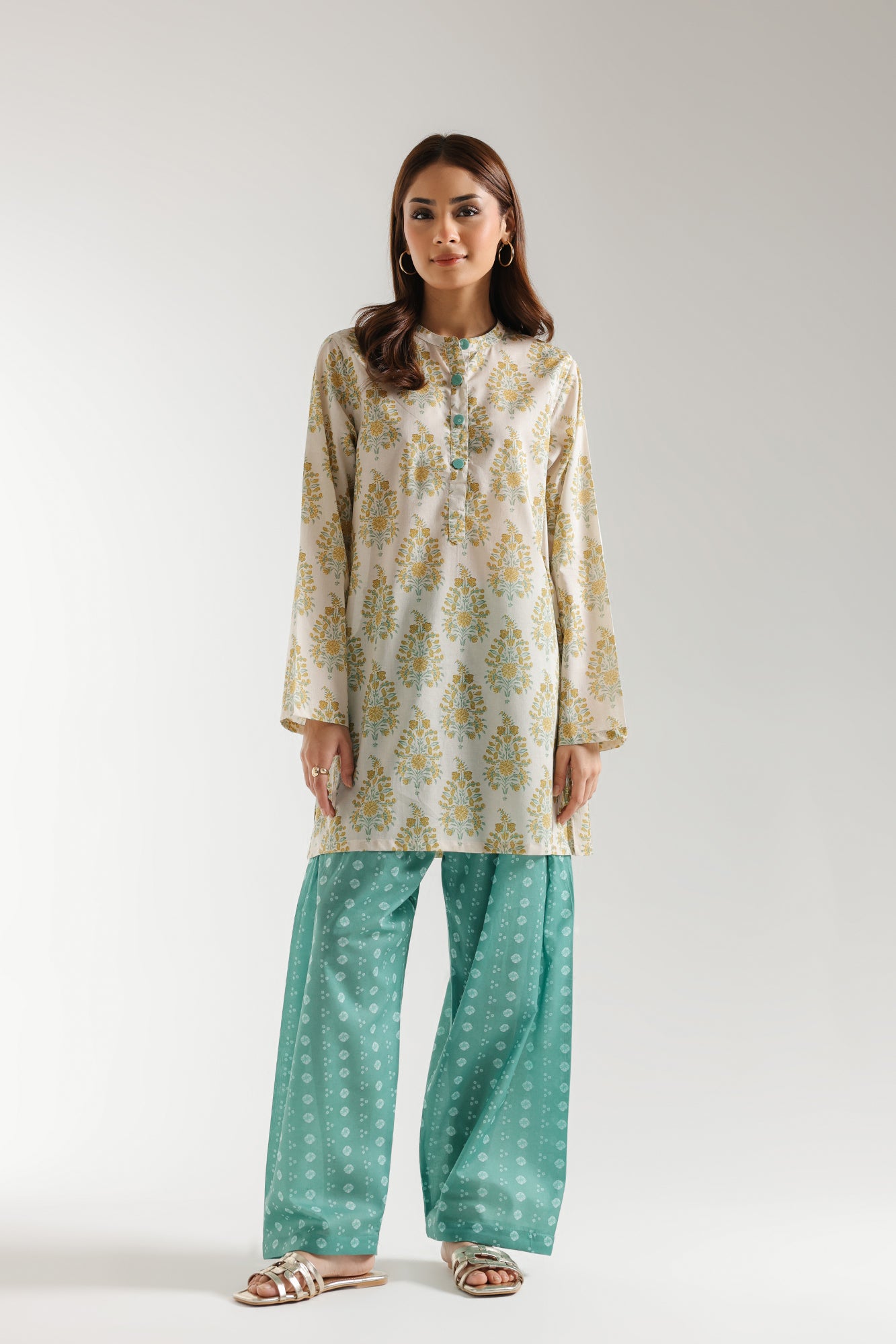 PRINTED SUIT (E102/227/6100)