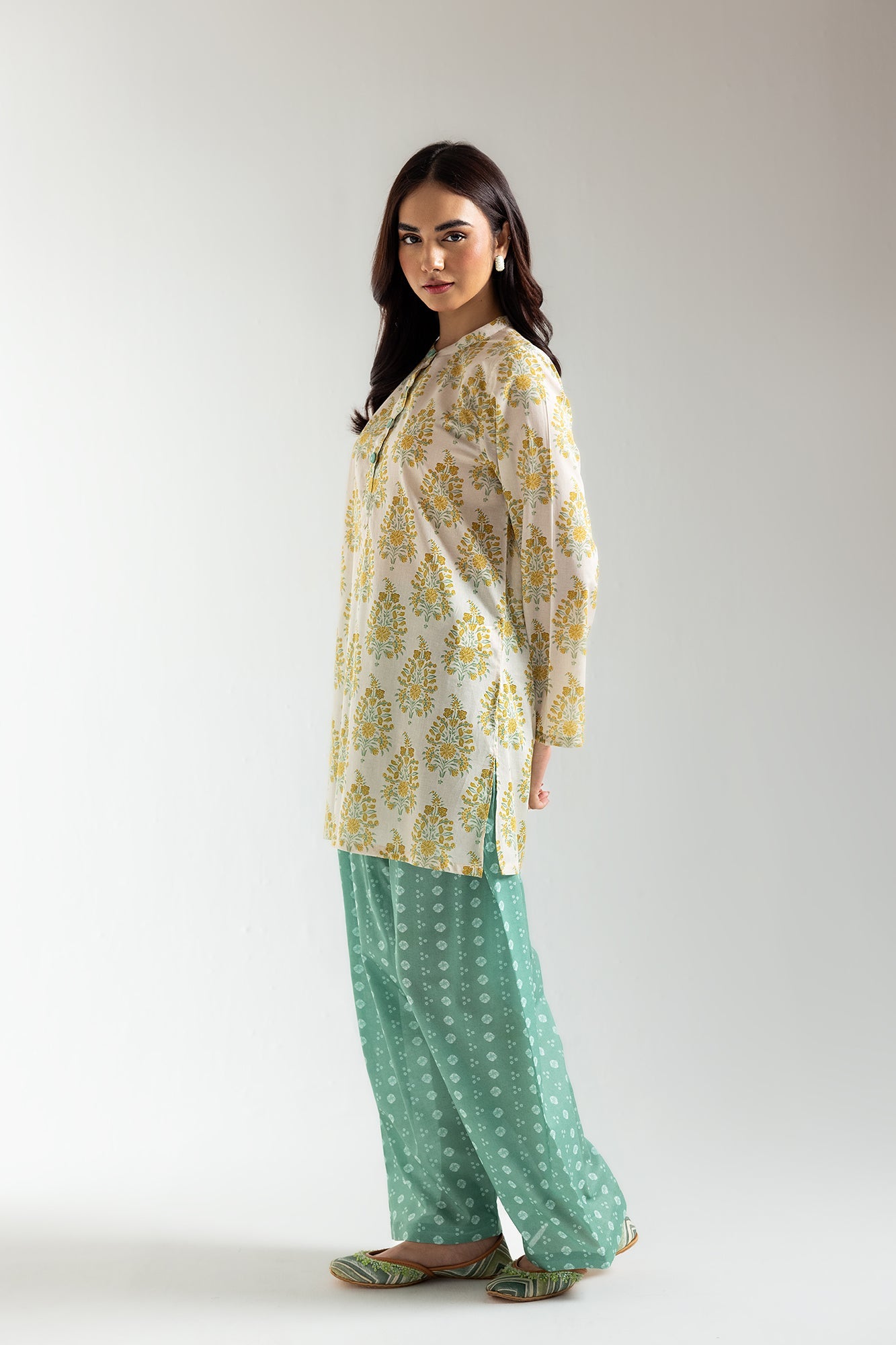 PRINTED SUIT (E102/227/6100)