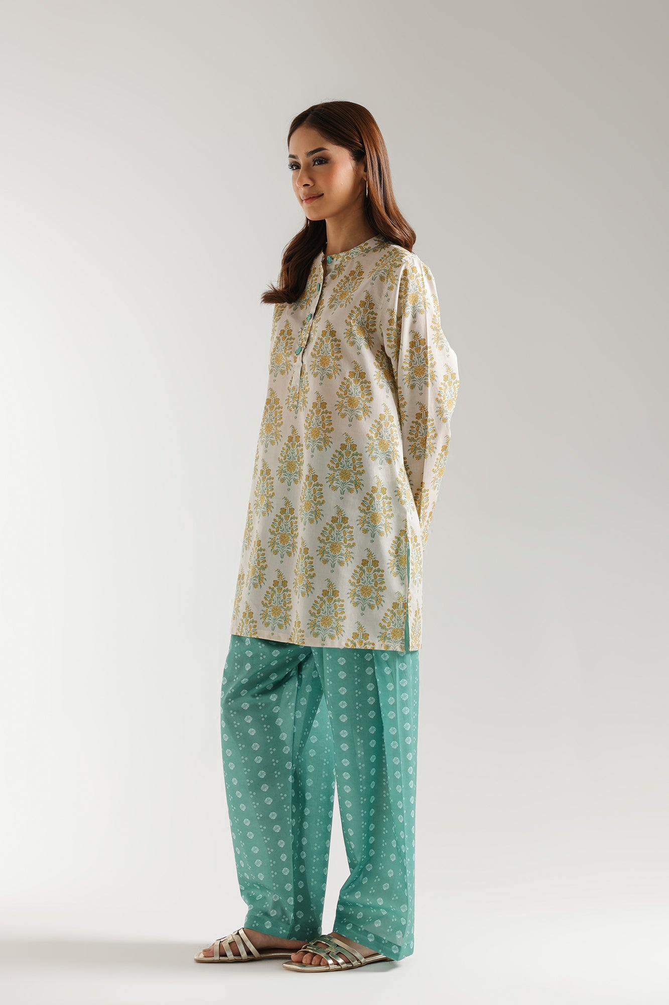 PRINTED SUIT (E102/227/6100)
