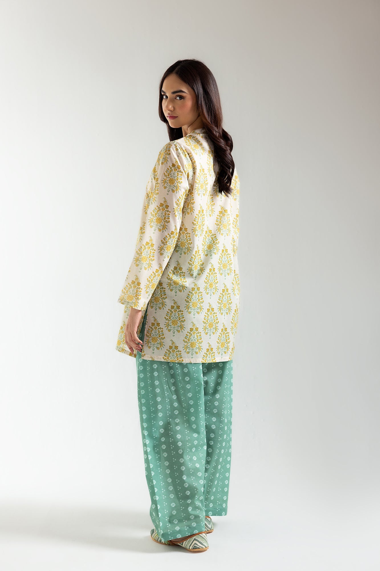 PRINTED SUIT (E102/227/6100)