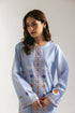 EMBROIDERED SUIT (E102/635/6103)