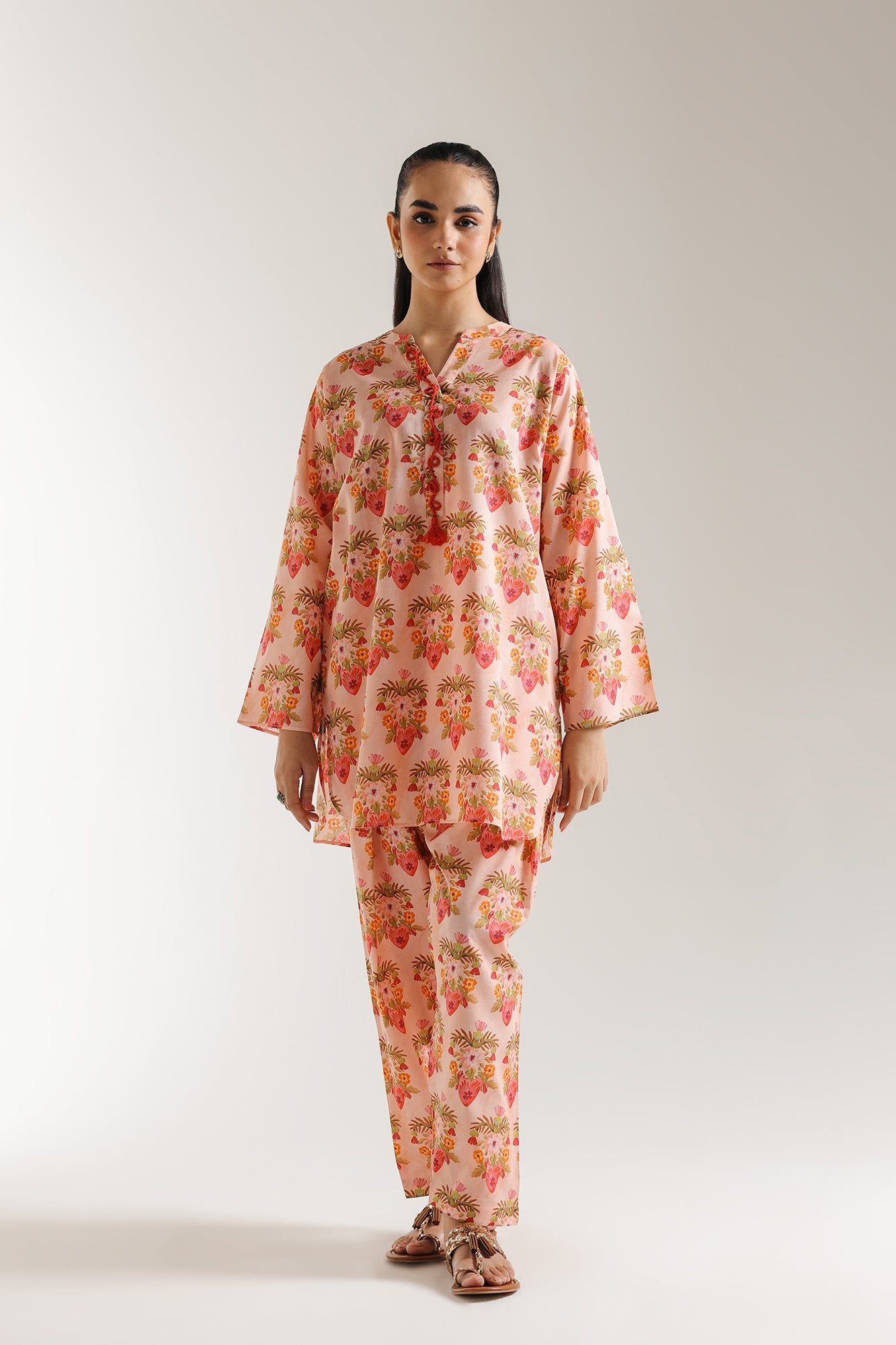 PRINTED SUIT (E102/327/6104)