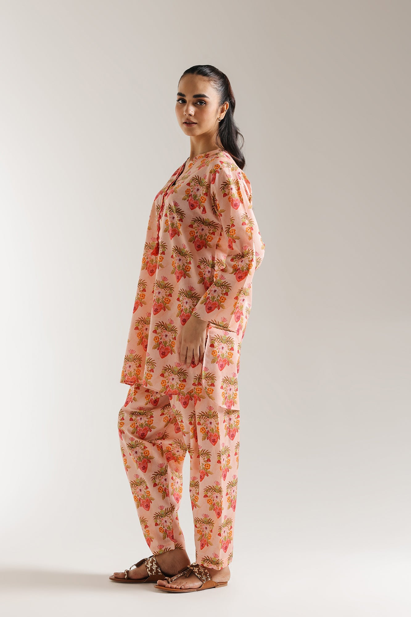 PRINTED SUIT (E102/327/6104)