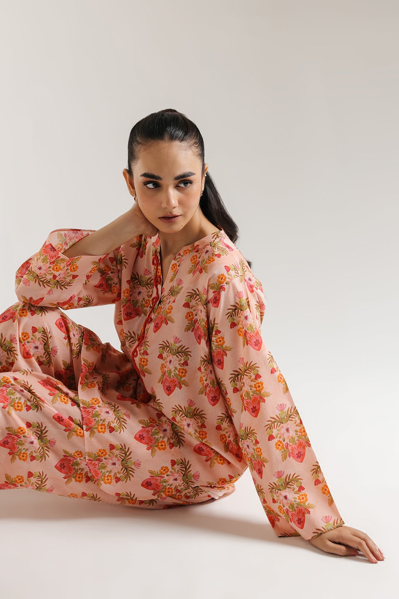 PRINTED SUIT (E102/327/6104)