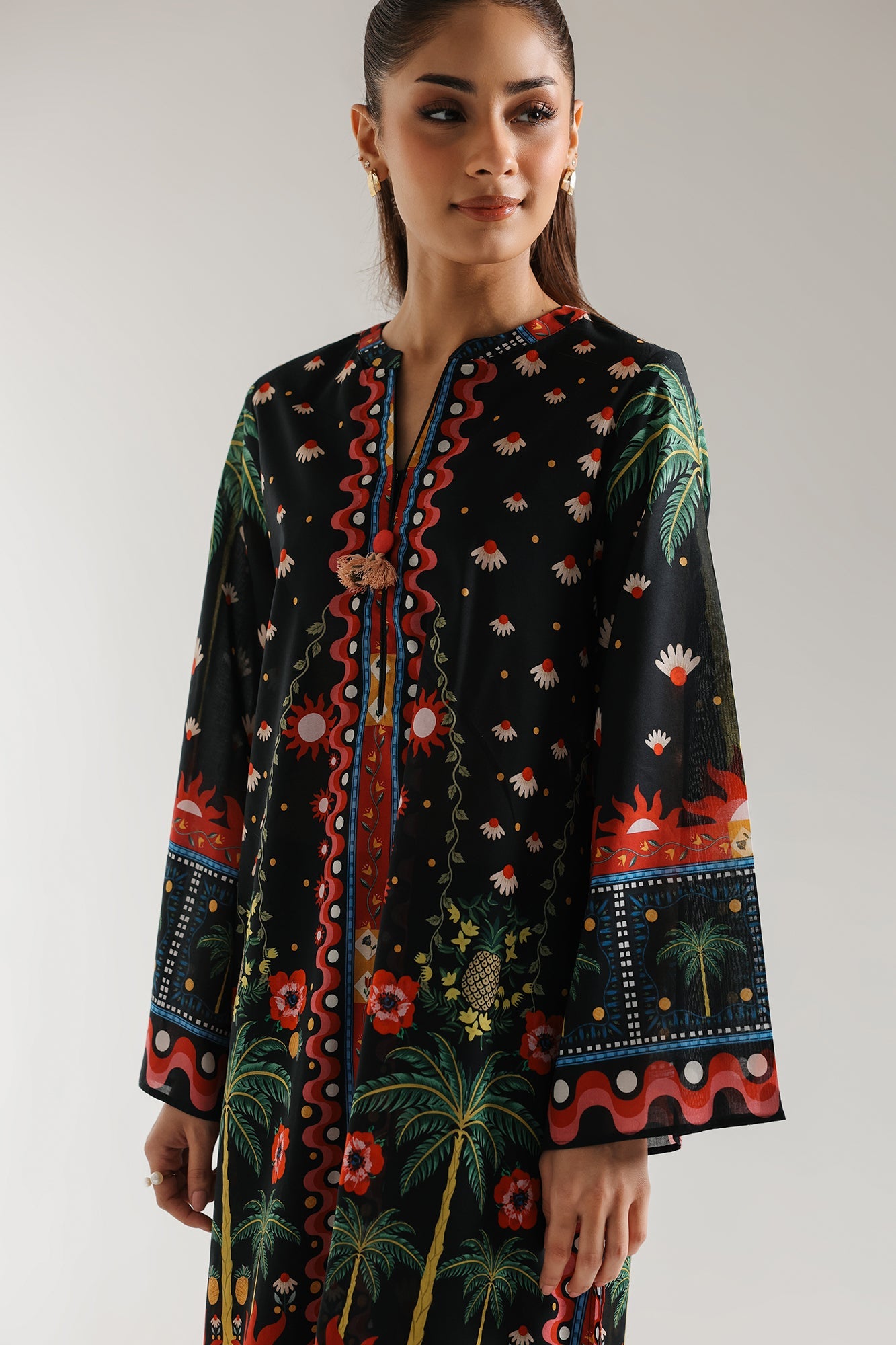 PRINTED SUIT (E6120/102/902)