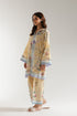 PRINTED SUIT (E6129/102/109)