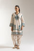 EMBROIDERED SUIT (E6145/102/006)