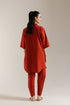 EMBROIDERED SUIT (E6153/102/405)