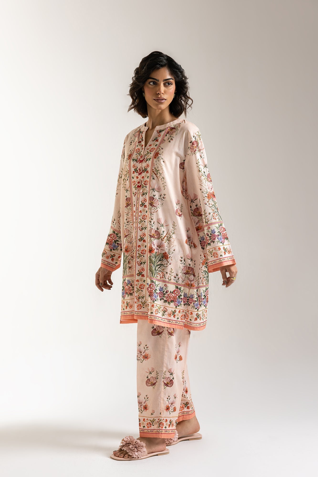 PRINTED SUIT (E6165/102/328)