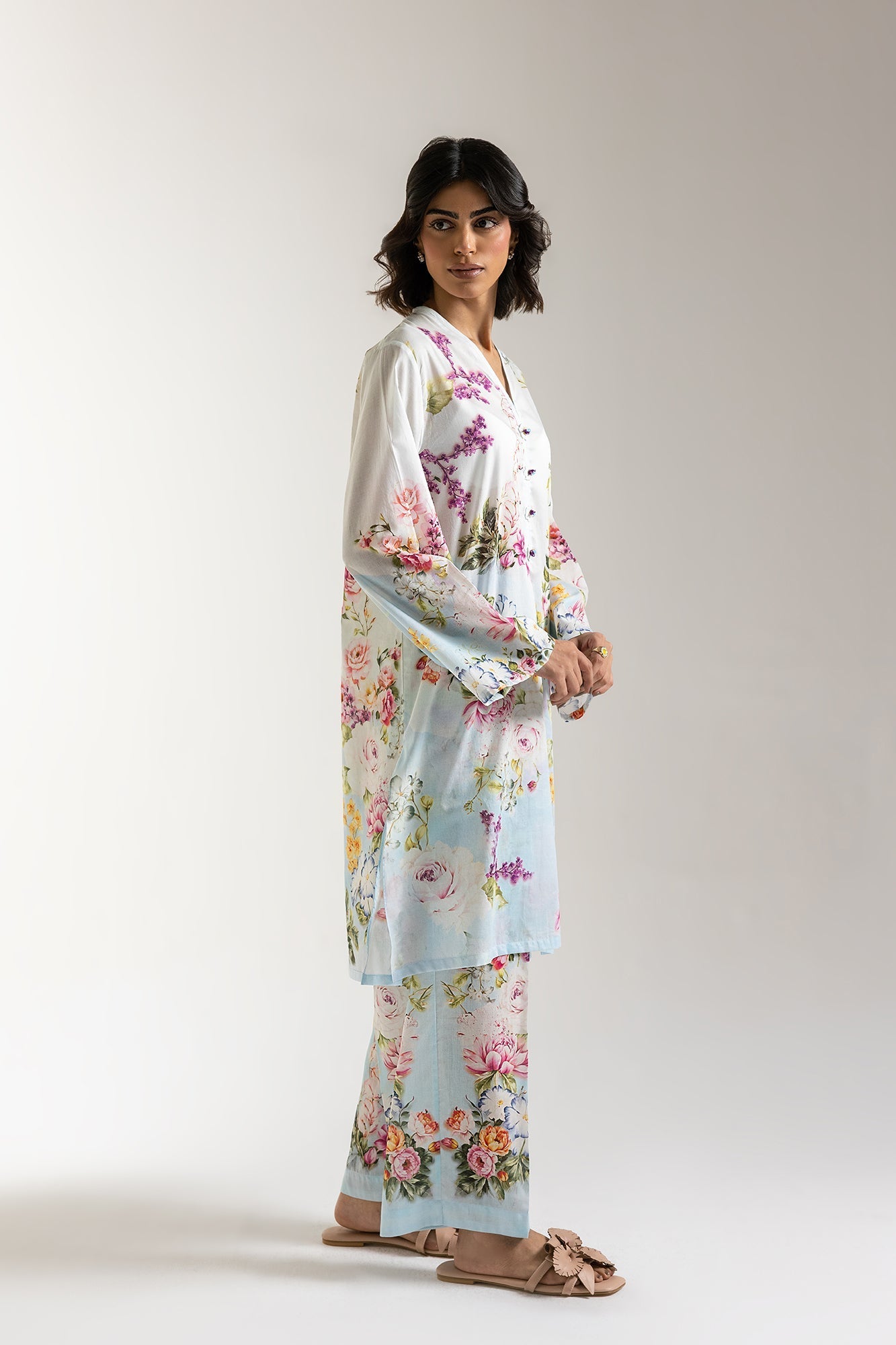 PRINTED SUIT (E6170/102/003)