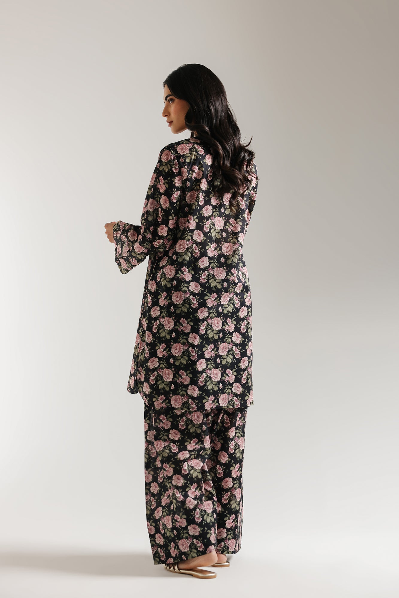 PRINTED SUIT (E6197/102/902)