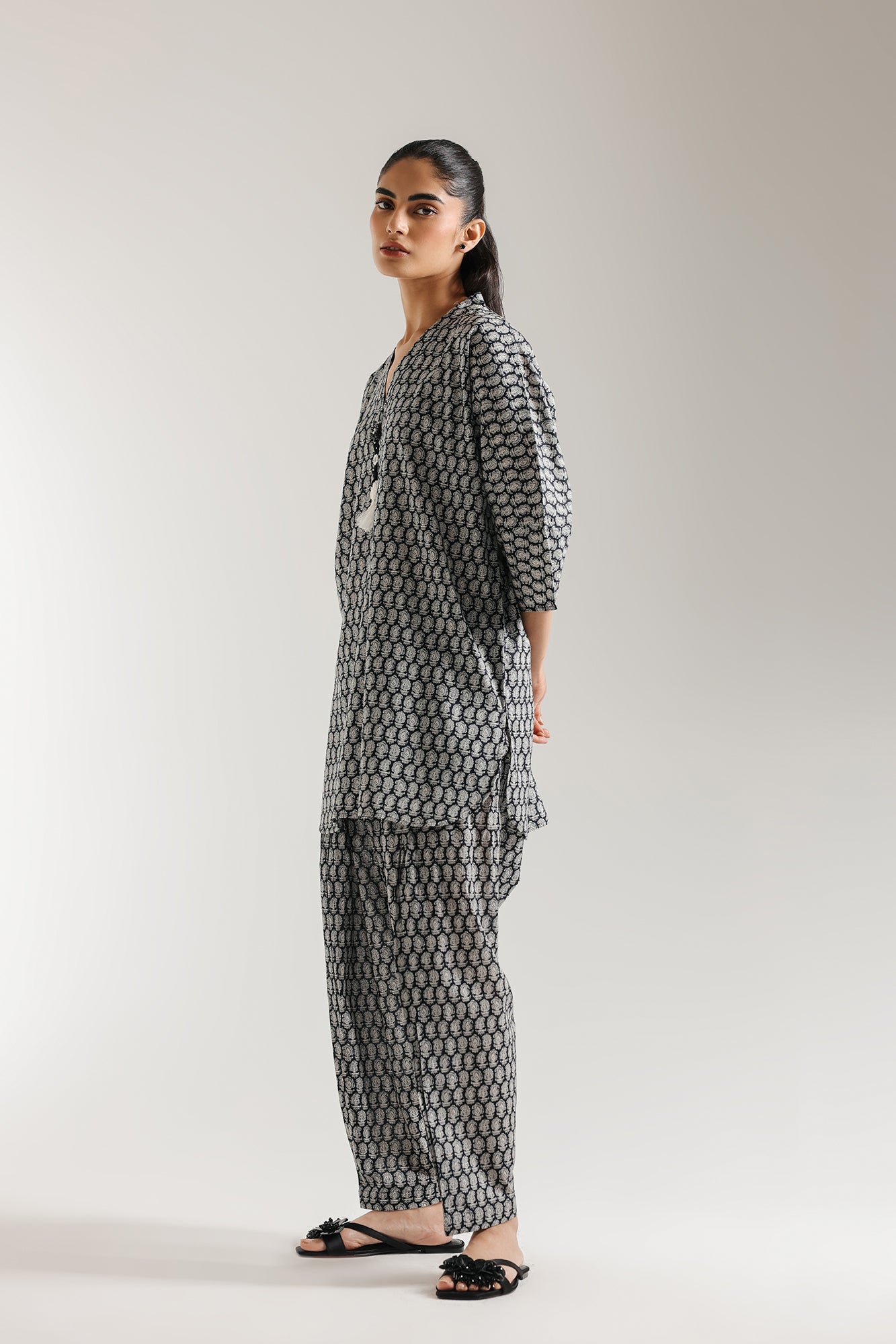 PRINTED SUIT (E6225/102/902)