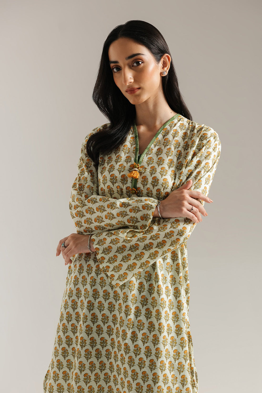 PRINTED SUIT (E6227/102/110)