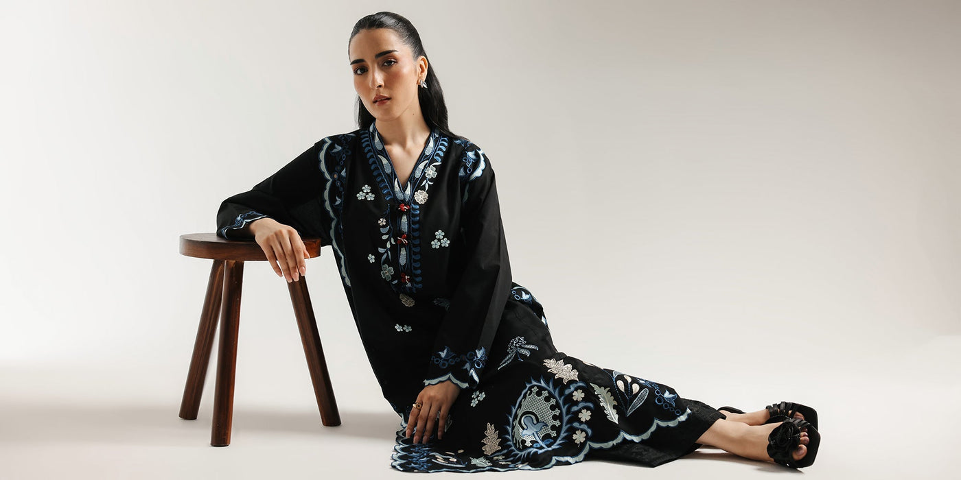 EMBROIDERED SHIRT (E6232/102/902)